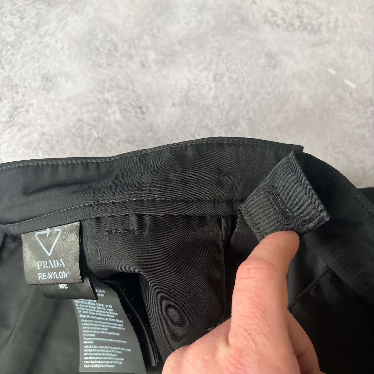 Prada Cargo Pants - Size 50