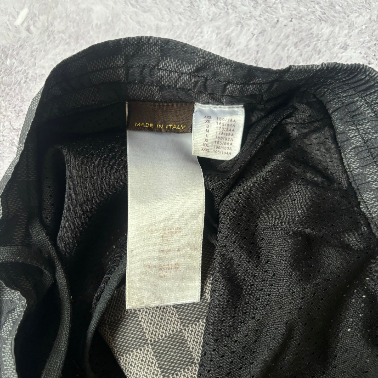 Louis Vuitton Swim Shorts - Medium