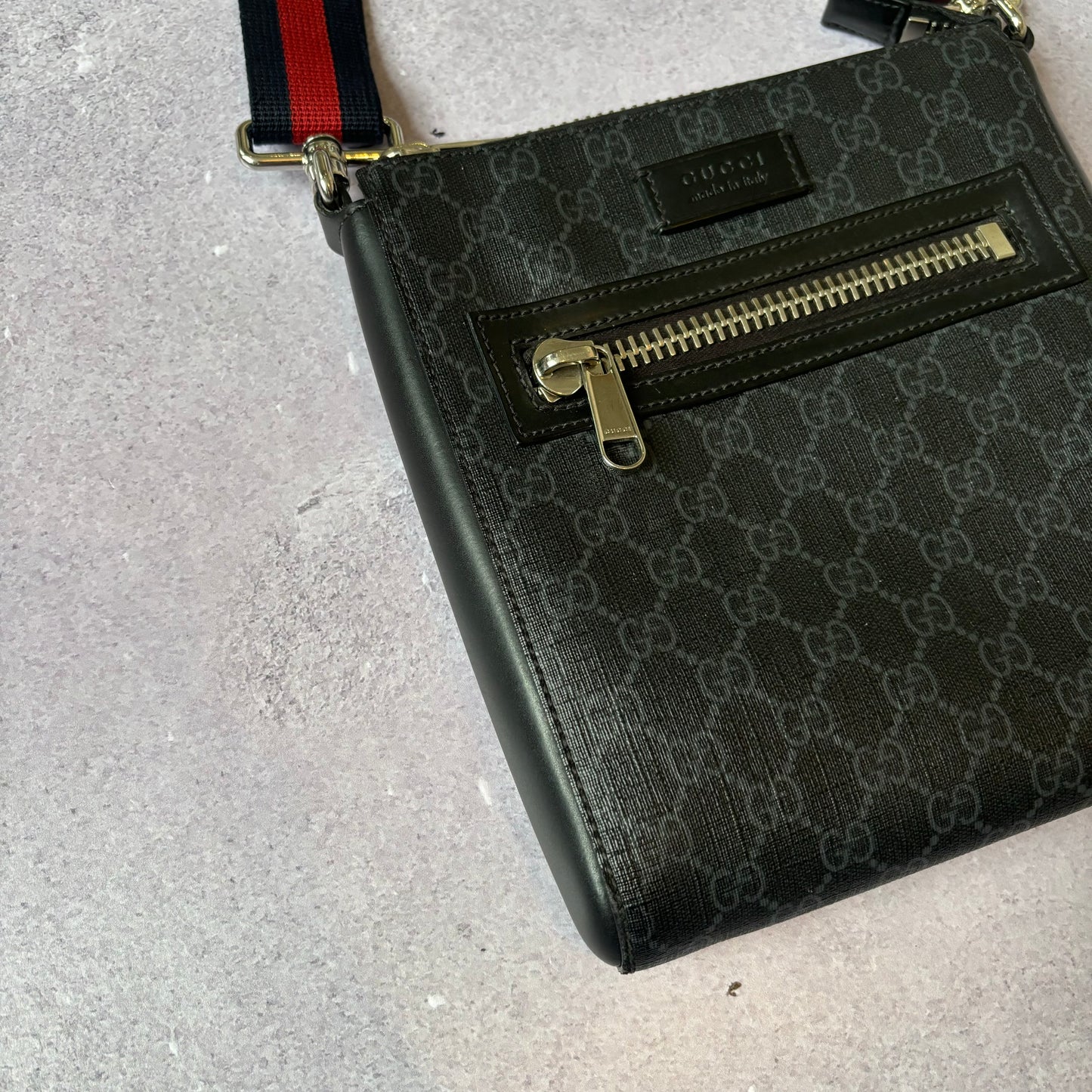 Gucci Messenger Bag