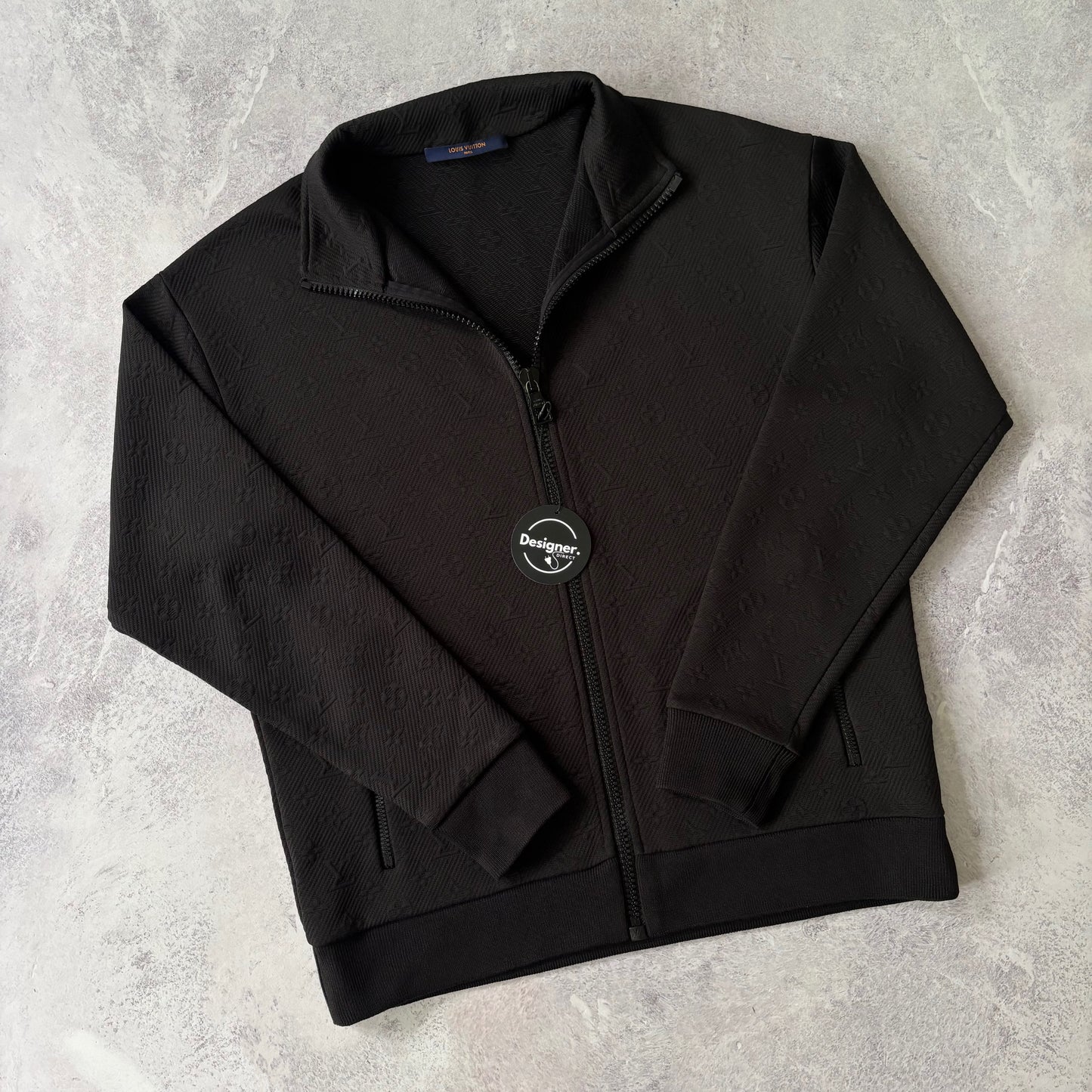 Louis Vuitton Track Jacket - Fits Small/Medium