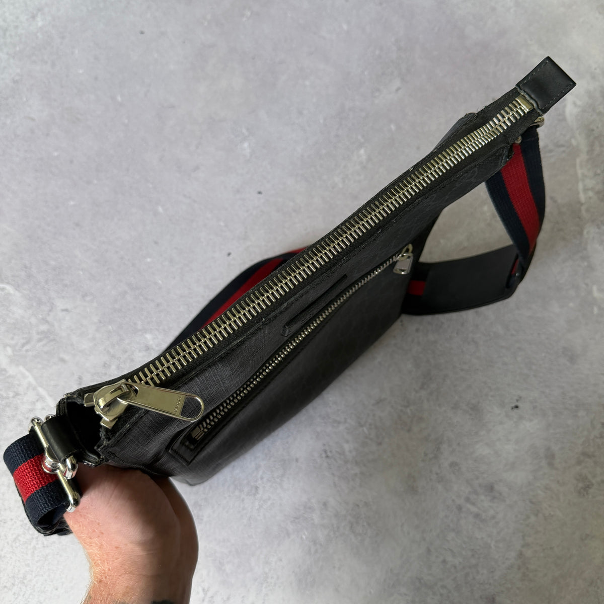 Gucci Messenger Bag
