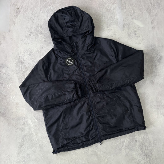 Louis Vuitton Reversible  Windbreaker Jacket - Fits Large