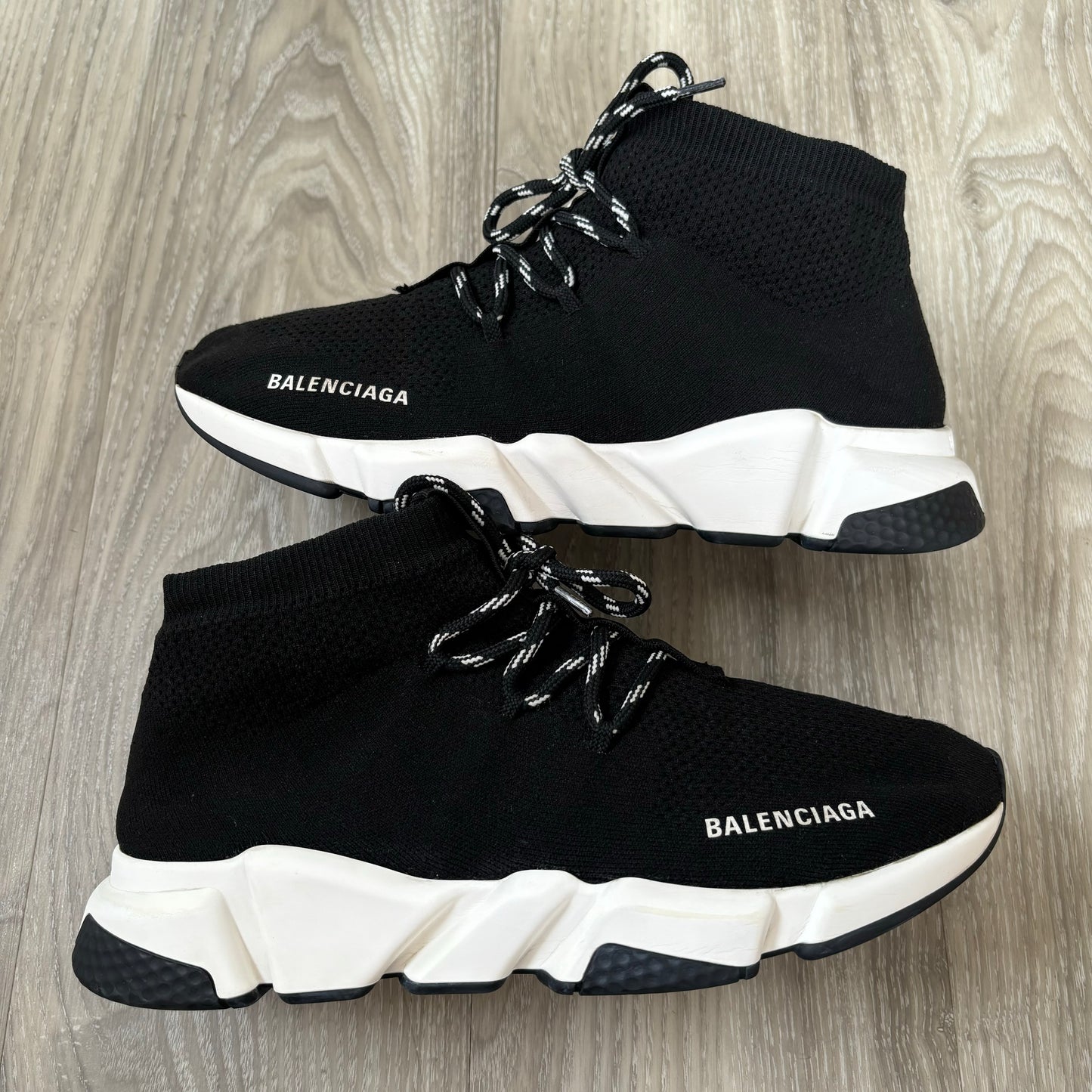 Balenciaga Speed Trainers UK 9