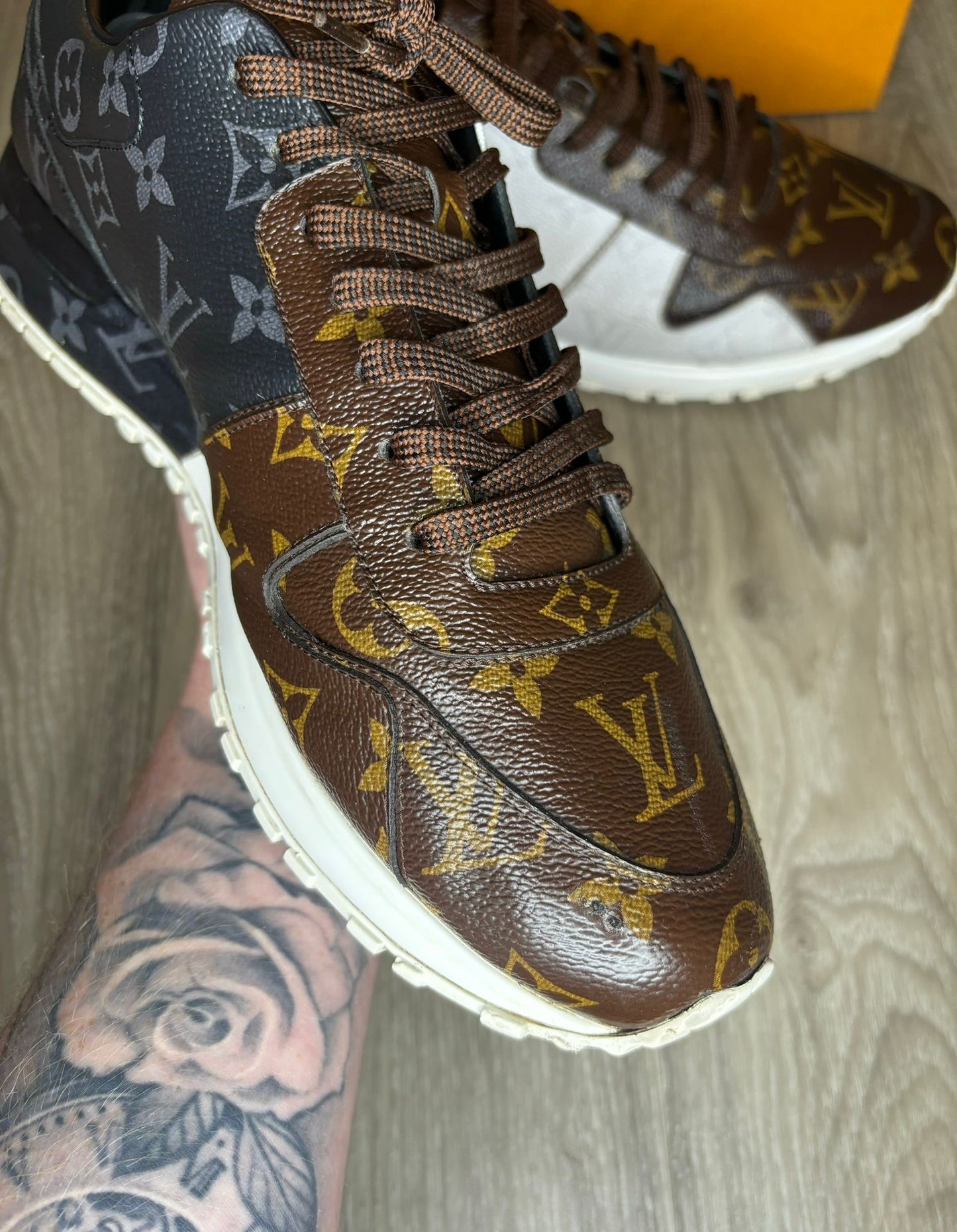 Louis Vuitton Runaway Trainers