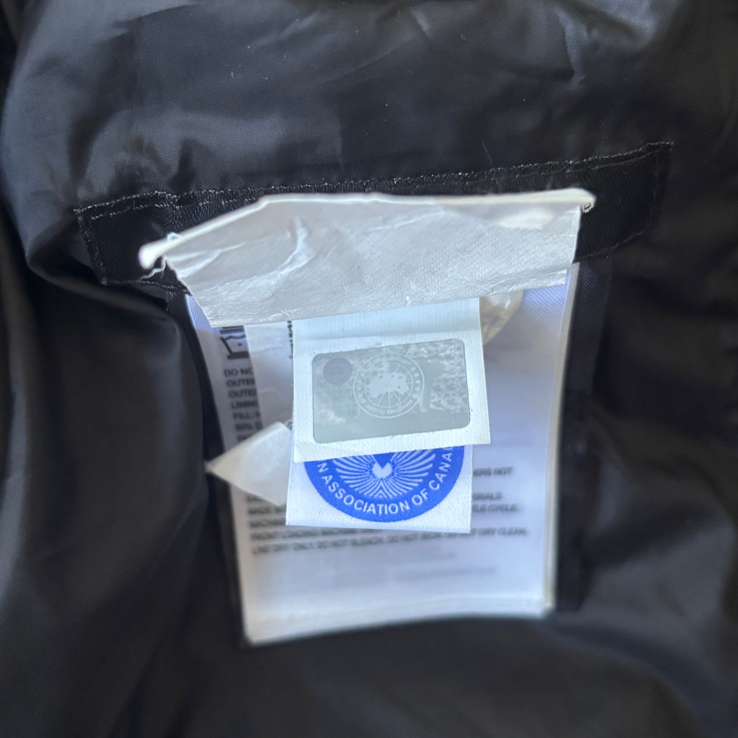 Canada Goose Hybridge Gilet - Large