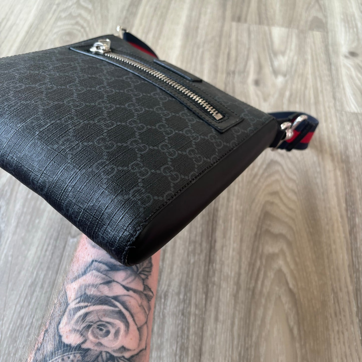 Gucci Messenger Bag