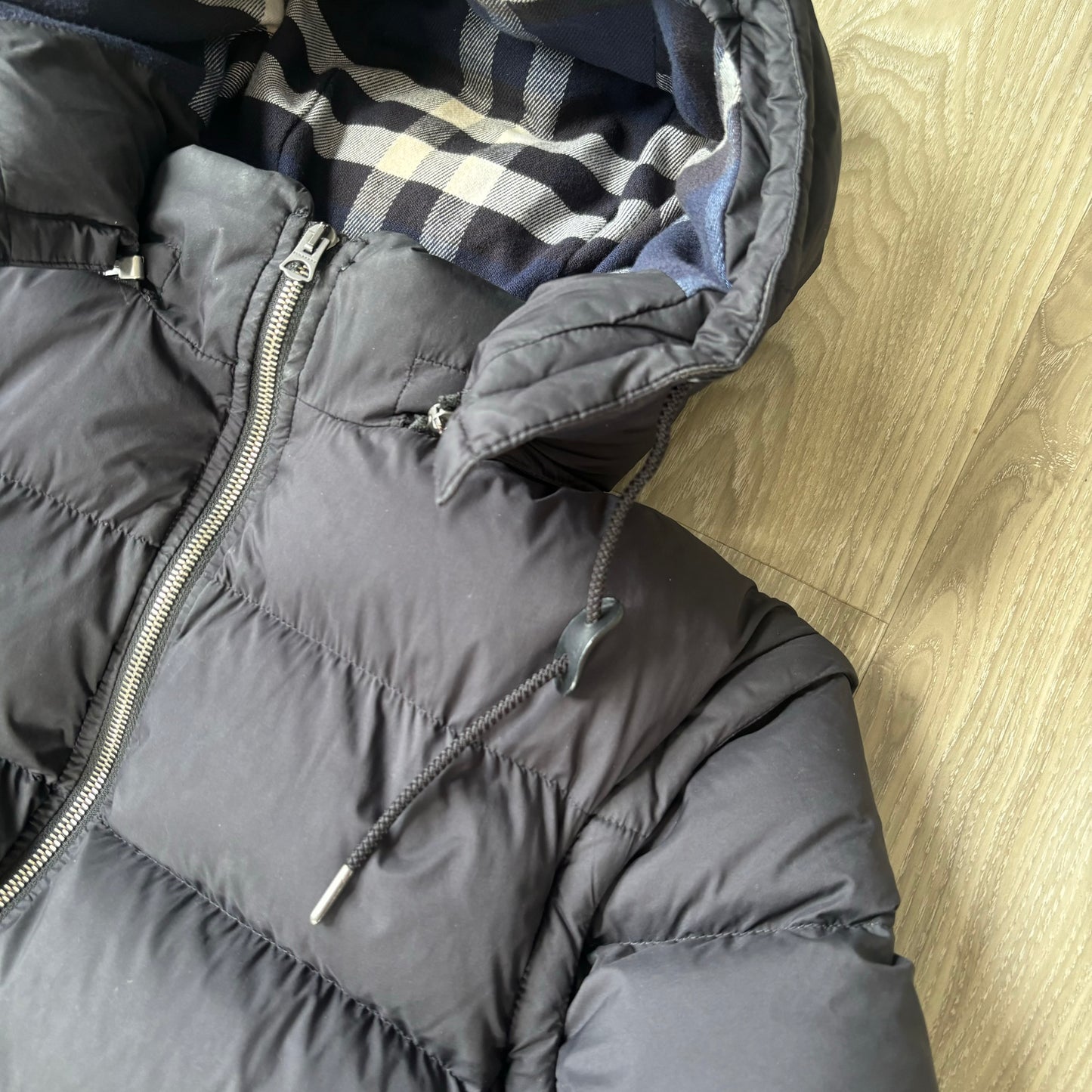 Burberry Puffer Jacket