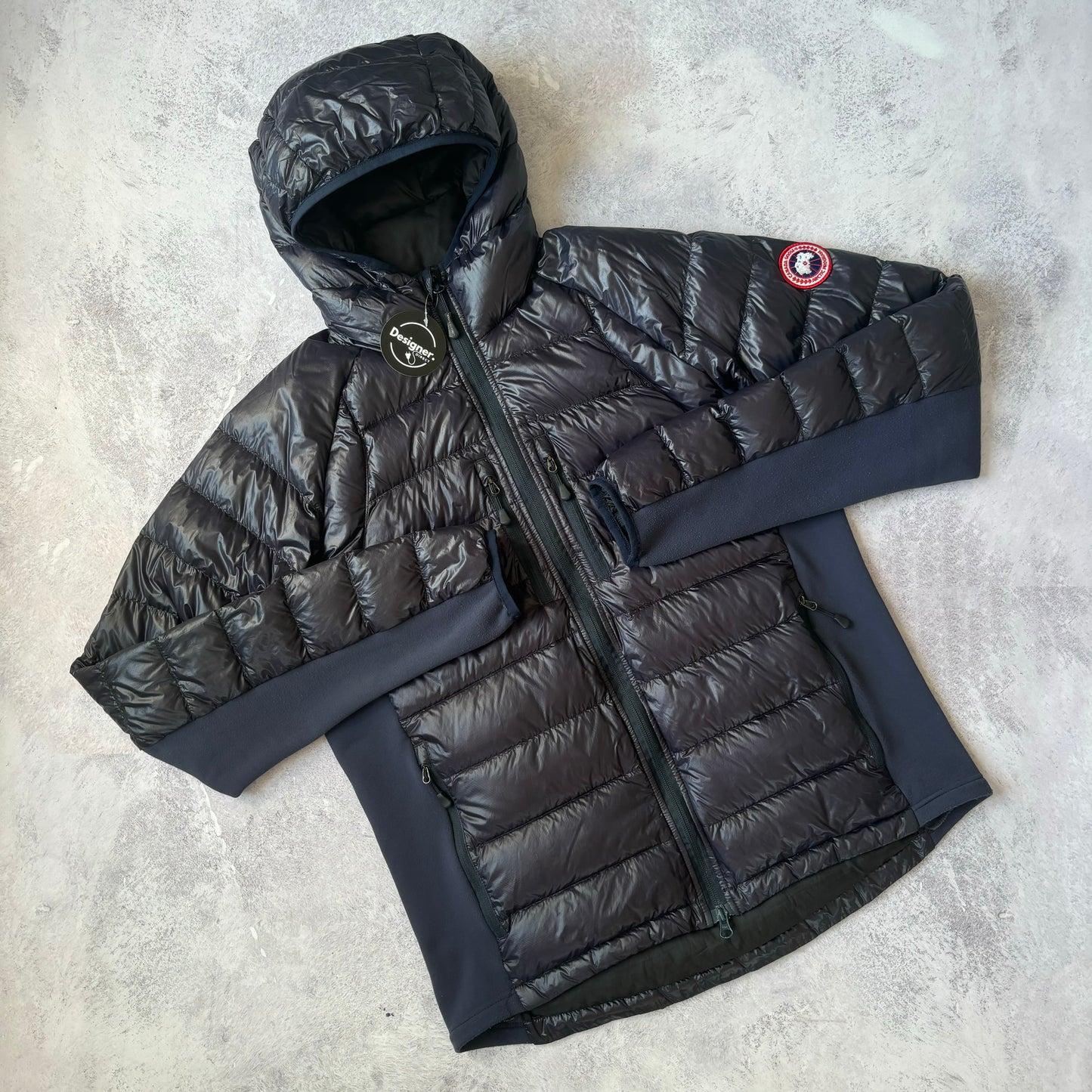 Canada Goose Hybridge Jacket - Fits Large/XL