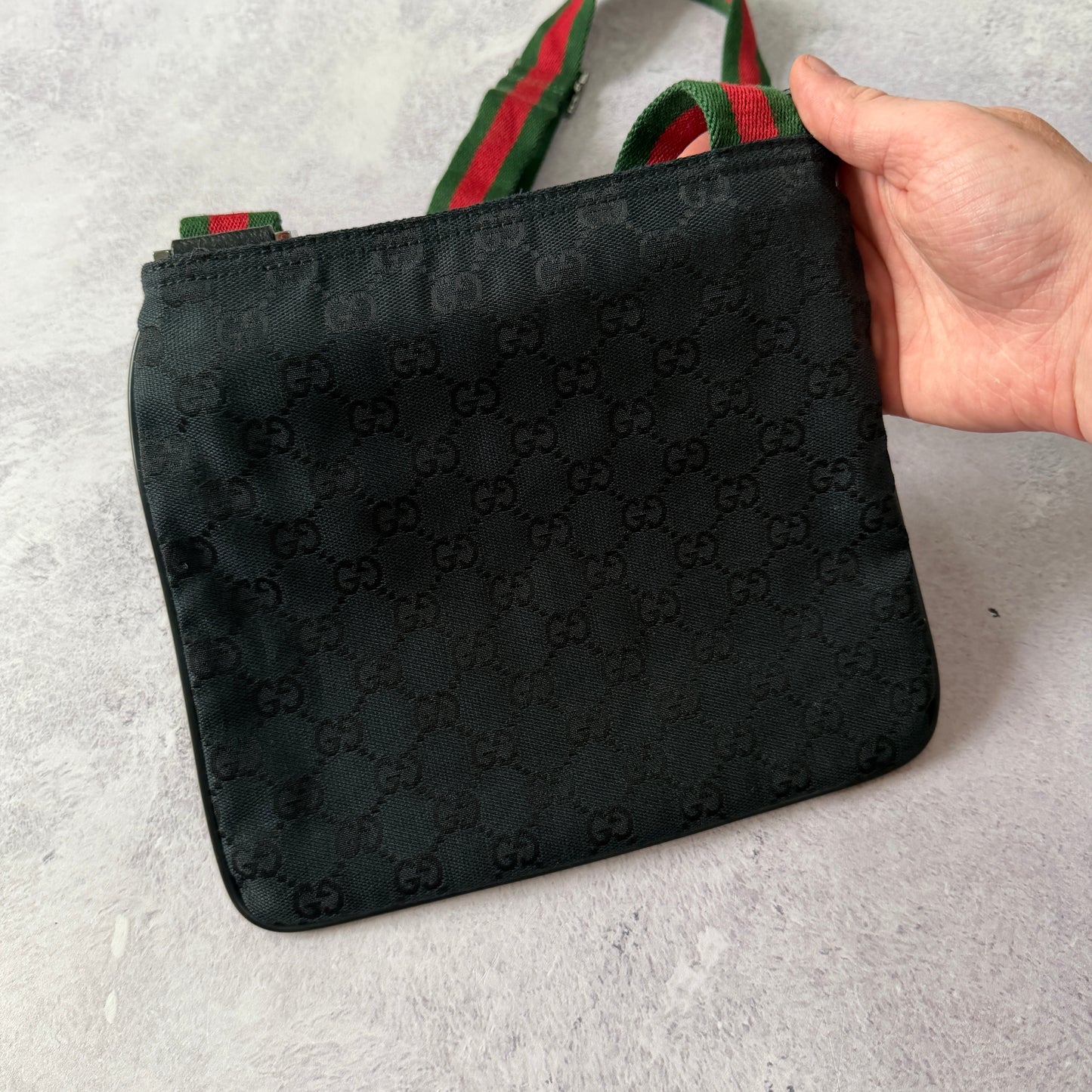 Gucci Messenger Bag
