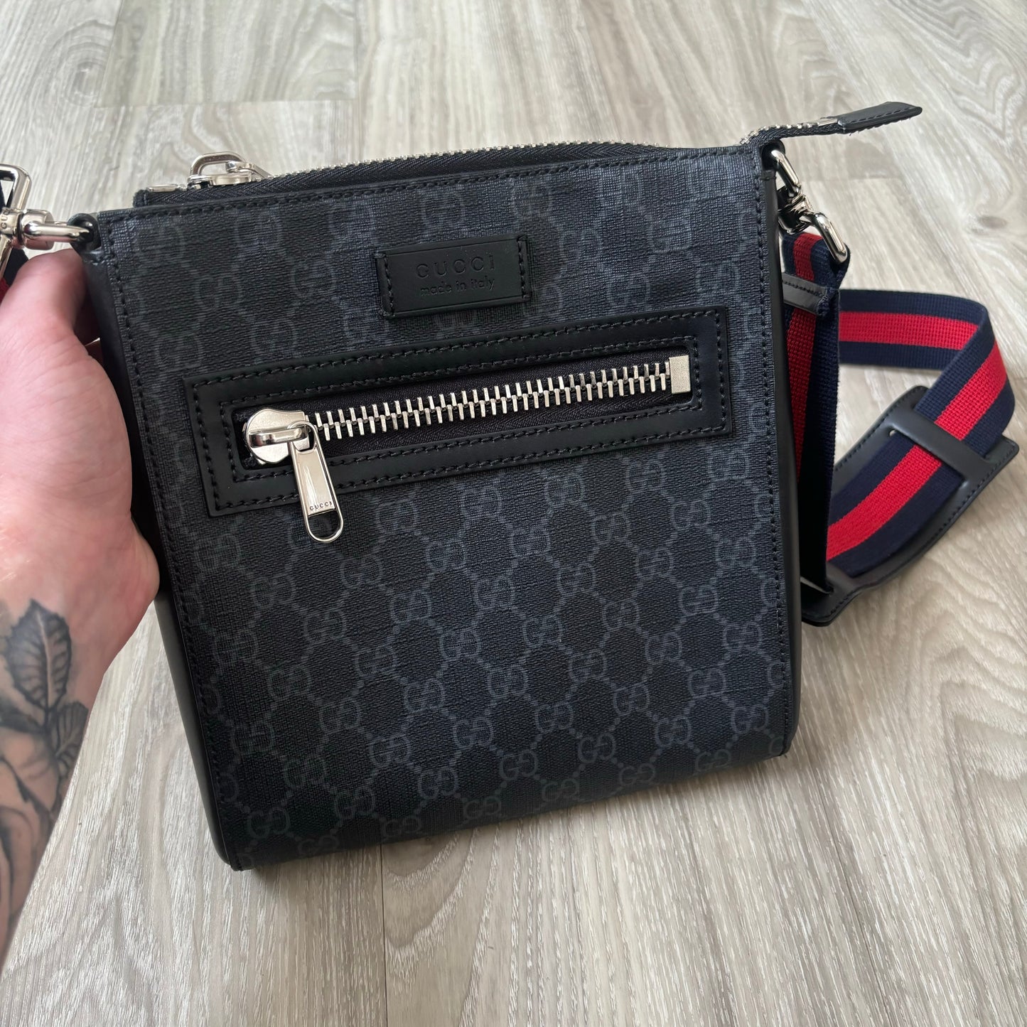 Gucci Messenger Bag