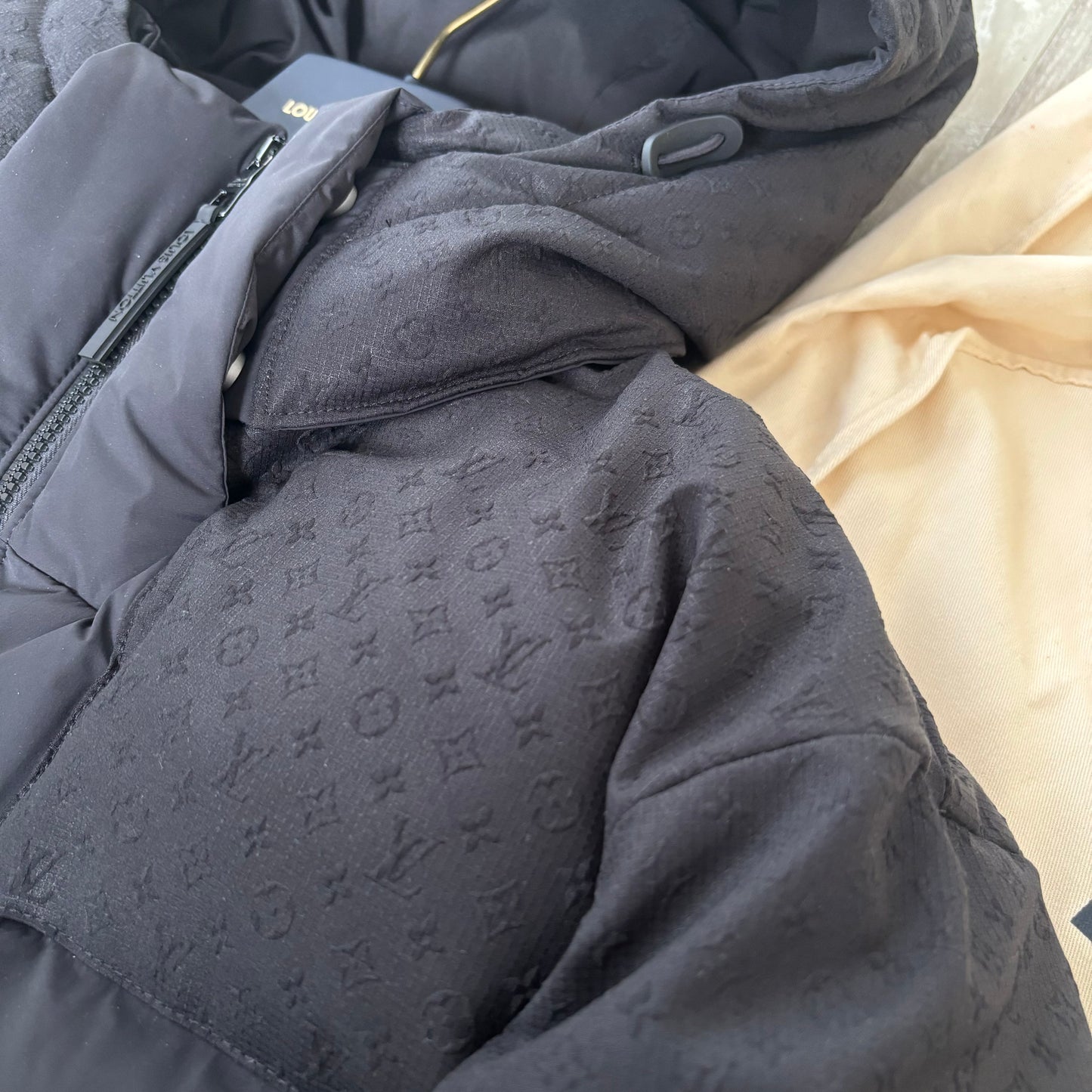 Louis Vuitton Puffer Jacket