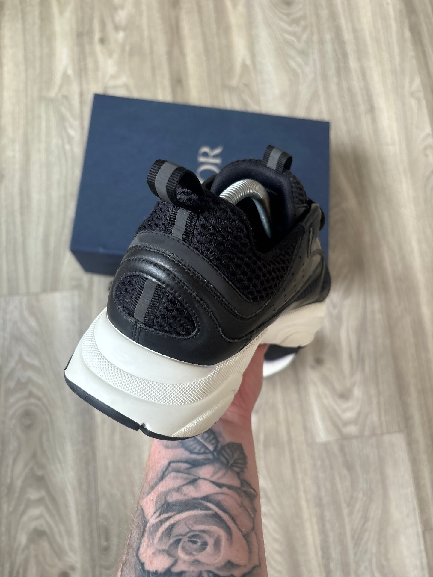 Dior B22 Trainers UK 9