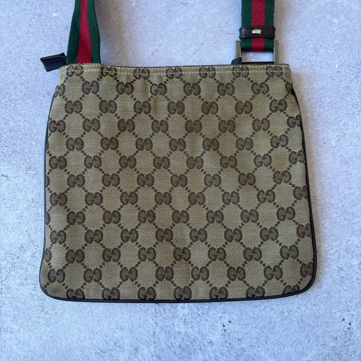 Gucci Messenger Bag