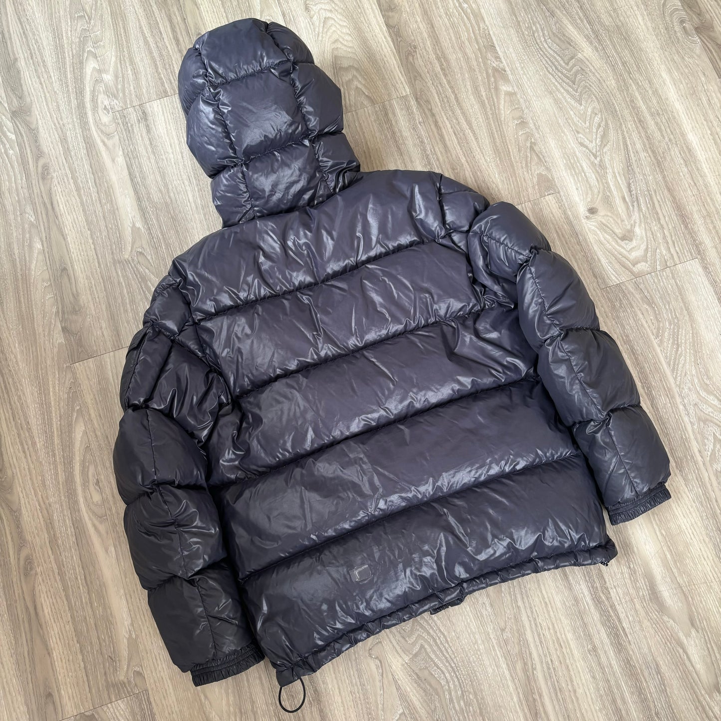 Moncler Ecrins Down Jacket (Navy)