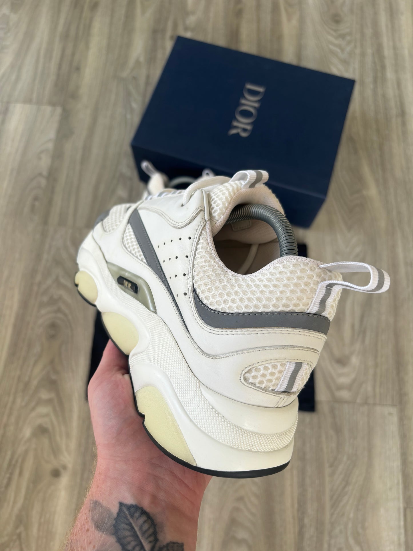 Dior B22 Trainers