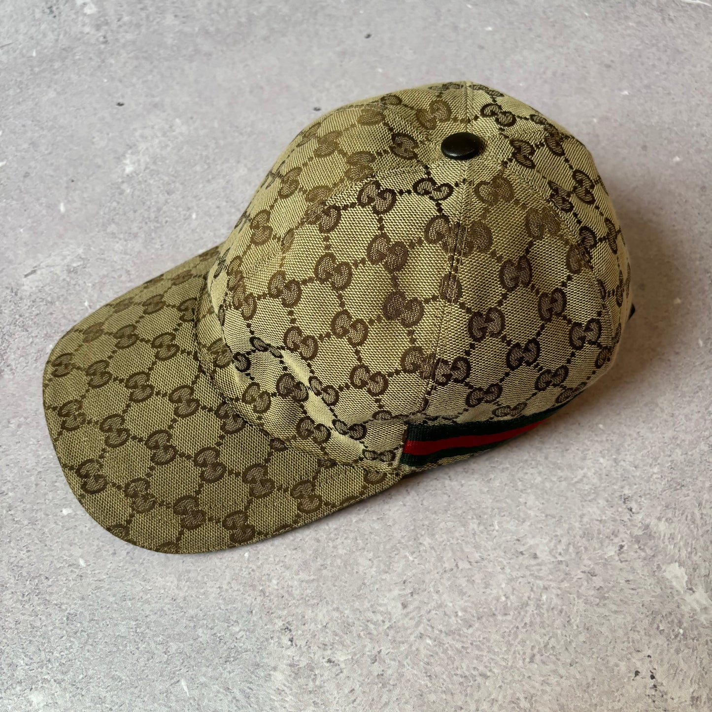 Gucci Cap - Small