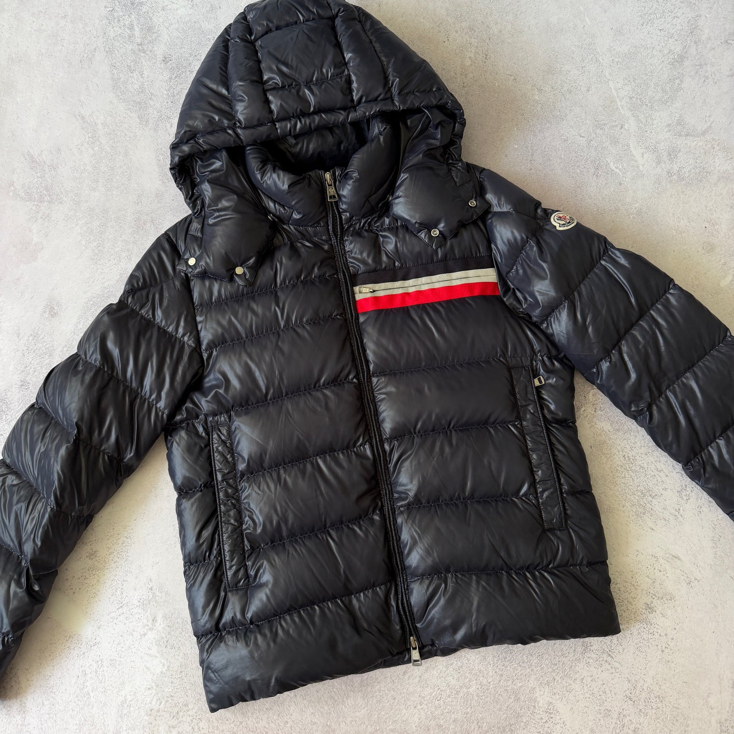 Moncler Mounier Puffer Jacket - Size 3