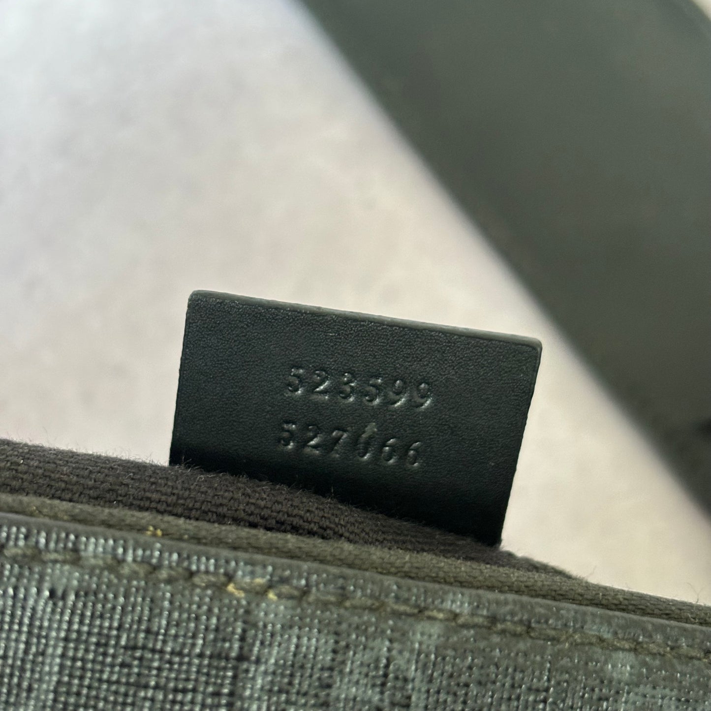 Gucci Messenger Bag