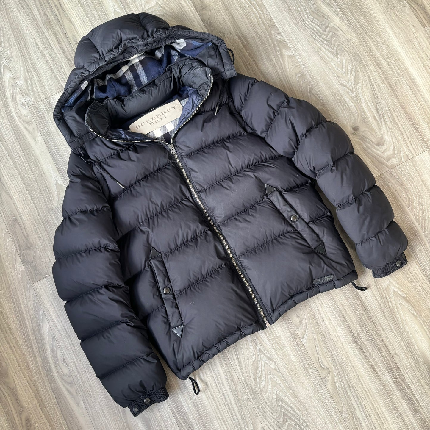 Burberry Puffer Jacket