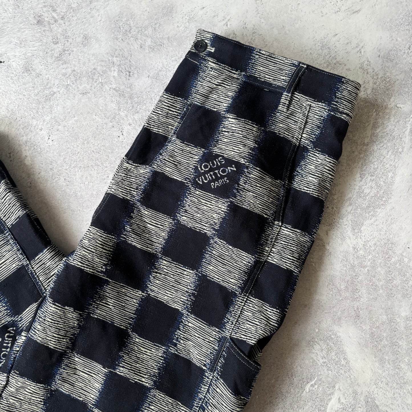 Louis Vuitton Damier Pants - Fits XL