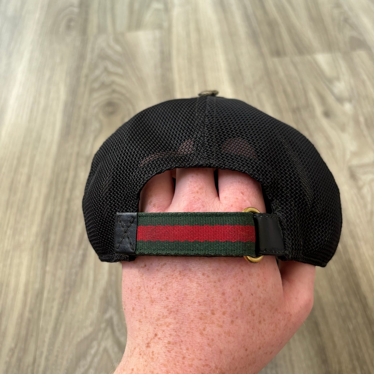 Gucci Cap (Large)