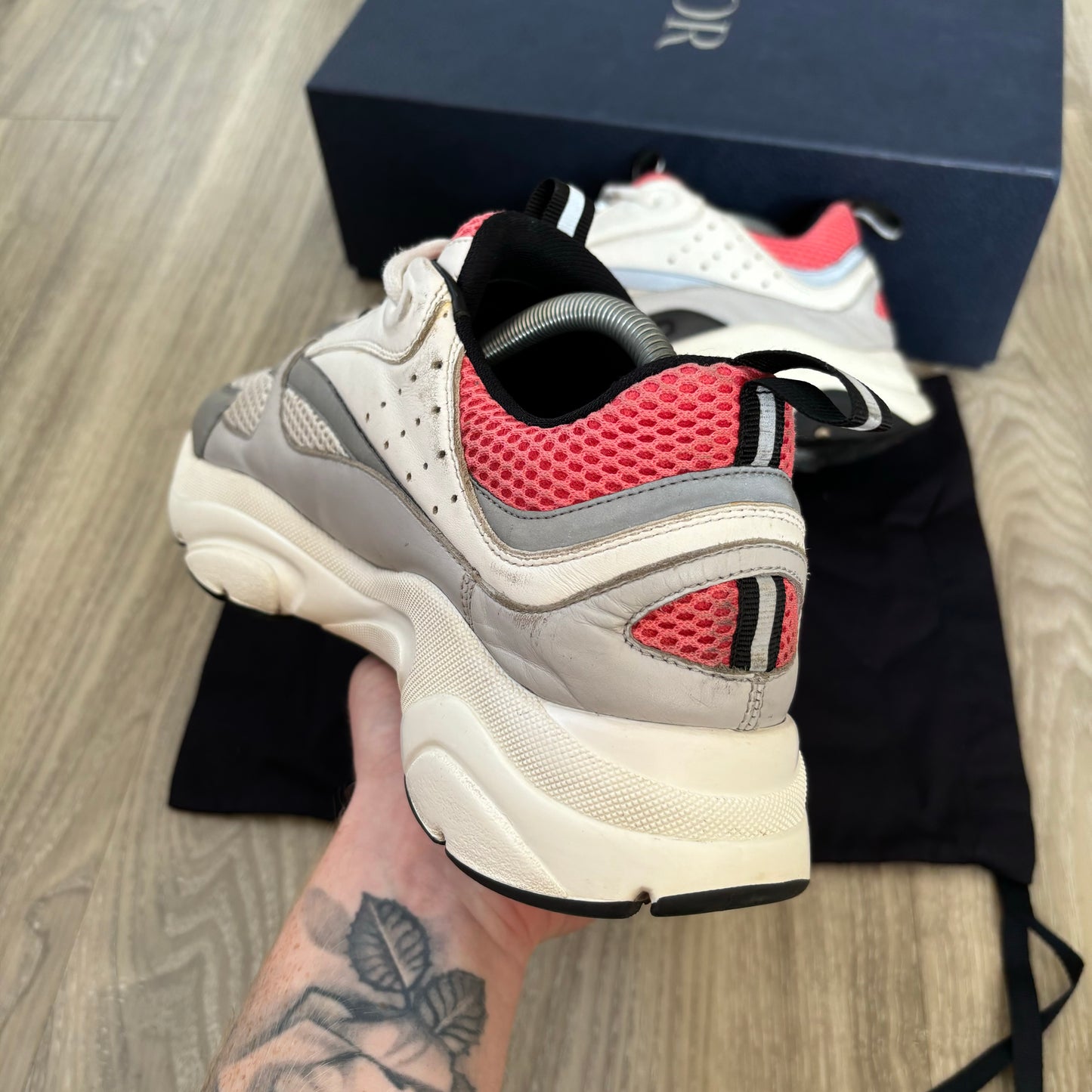 Dior B22 Trainers UK 9