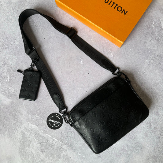 Louis Vuitton Duo Messenger Bag