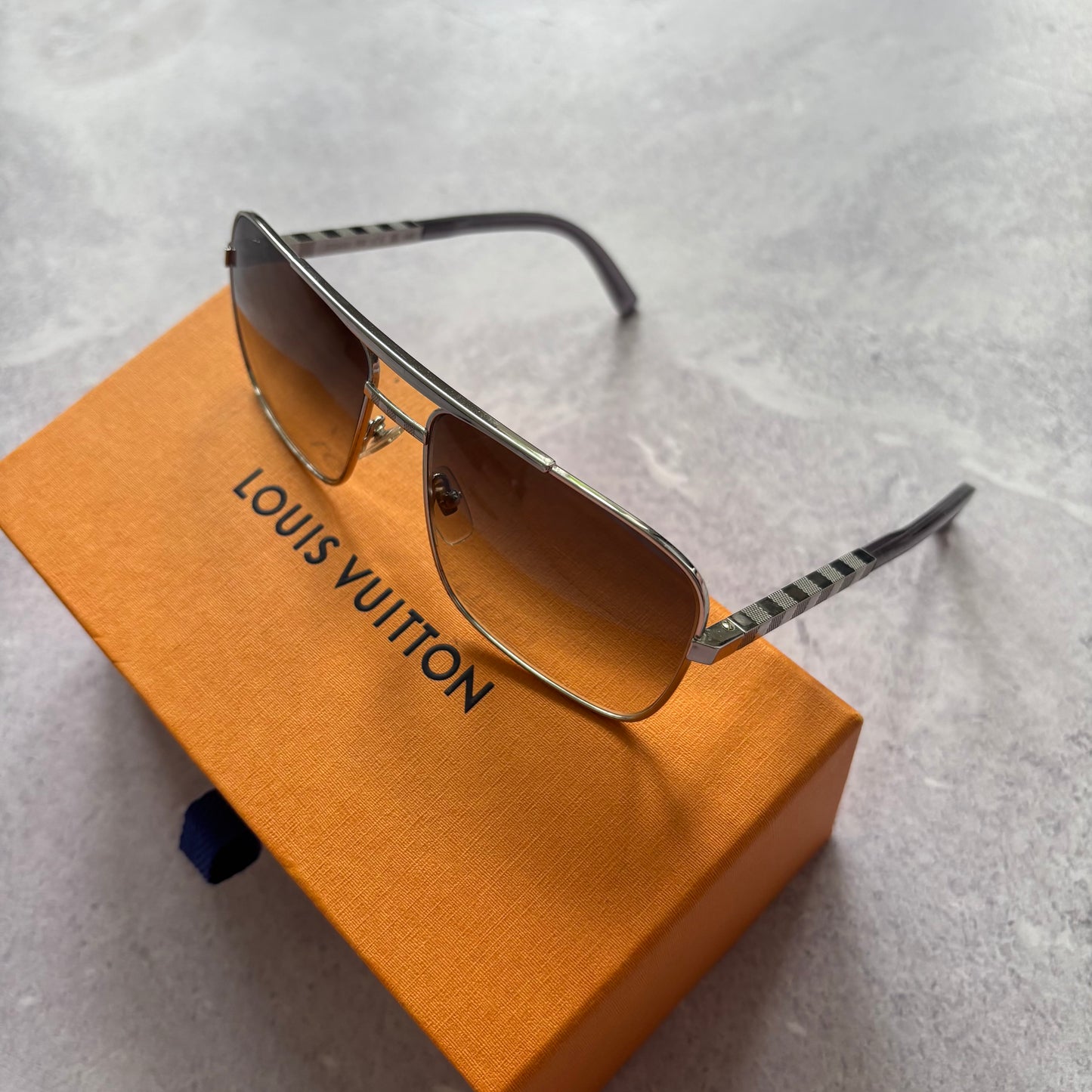 Louis Vuitton Attitude Sunglasses