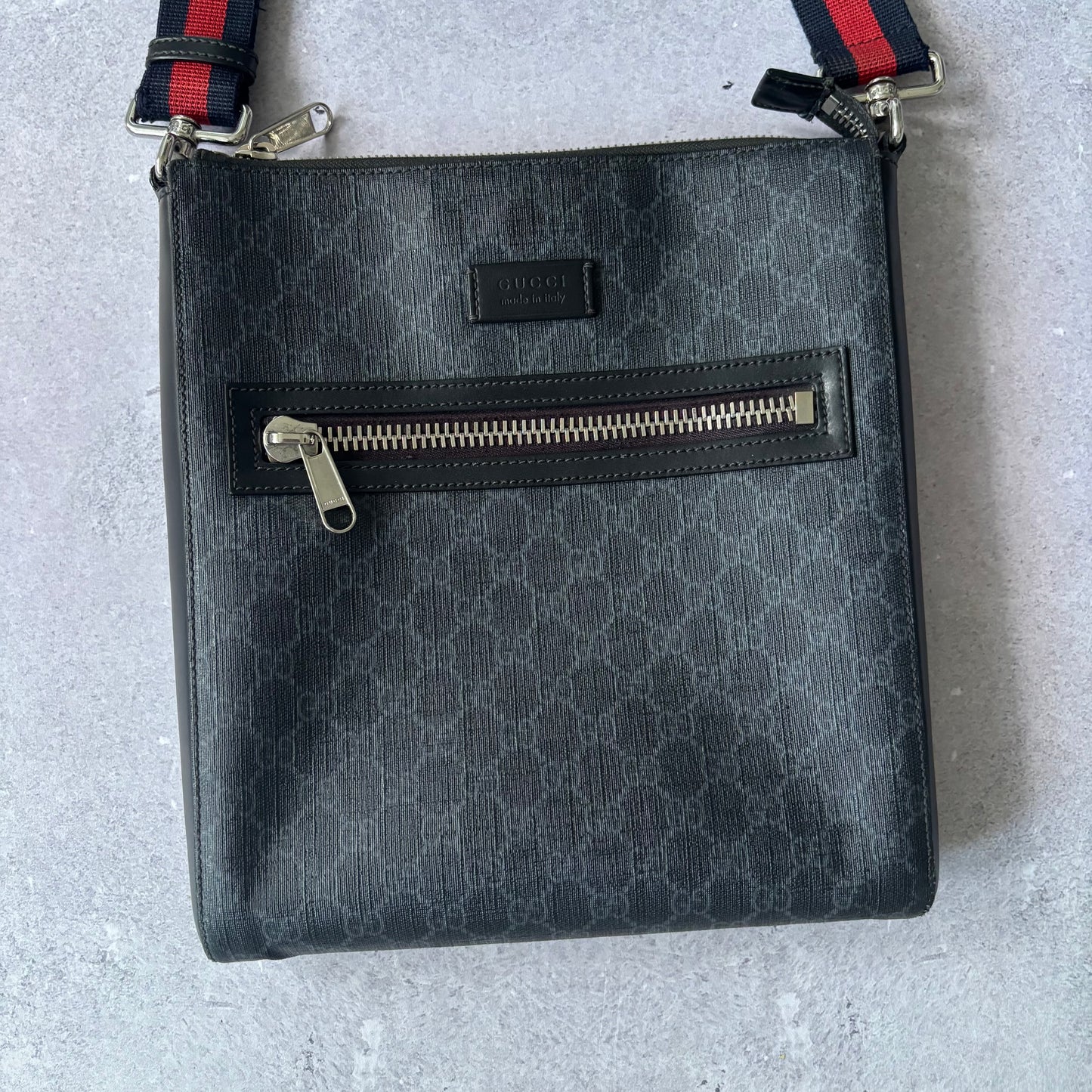 Gucci Messenger Bag