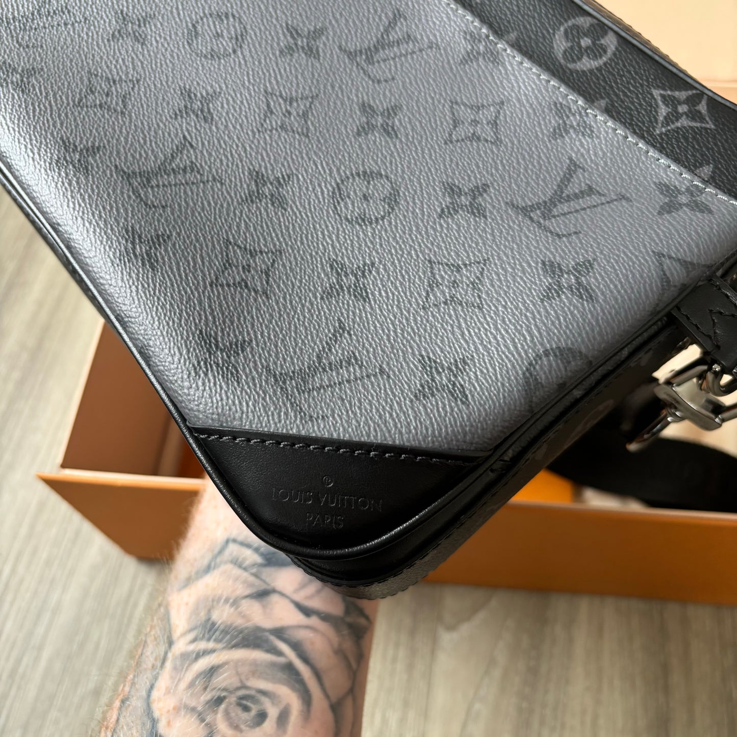 Louis Vuitton Trio Messenger Bag