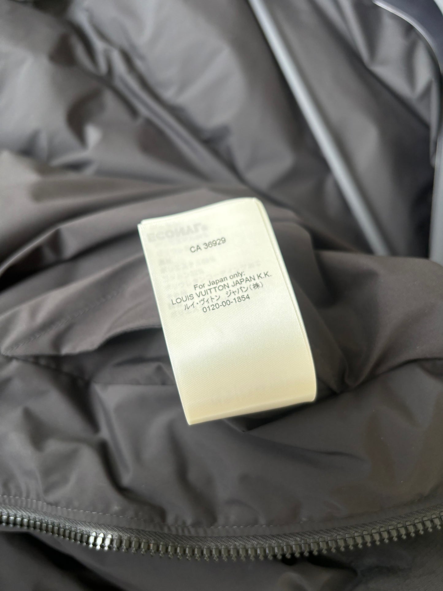 Louis Vuitton Puffer Jacket