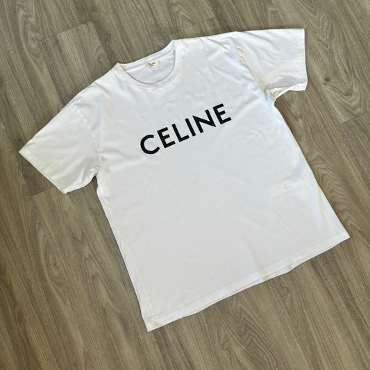 Celine T-Shirt Size M