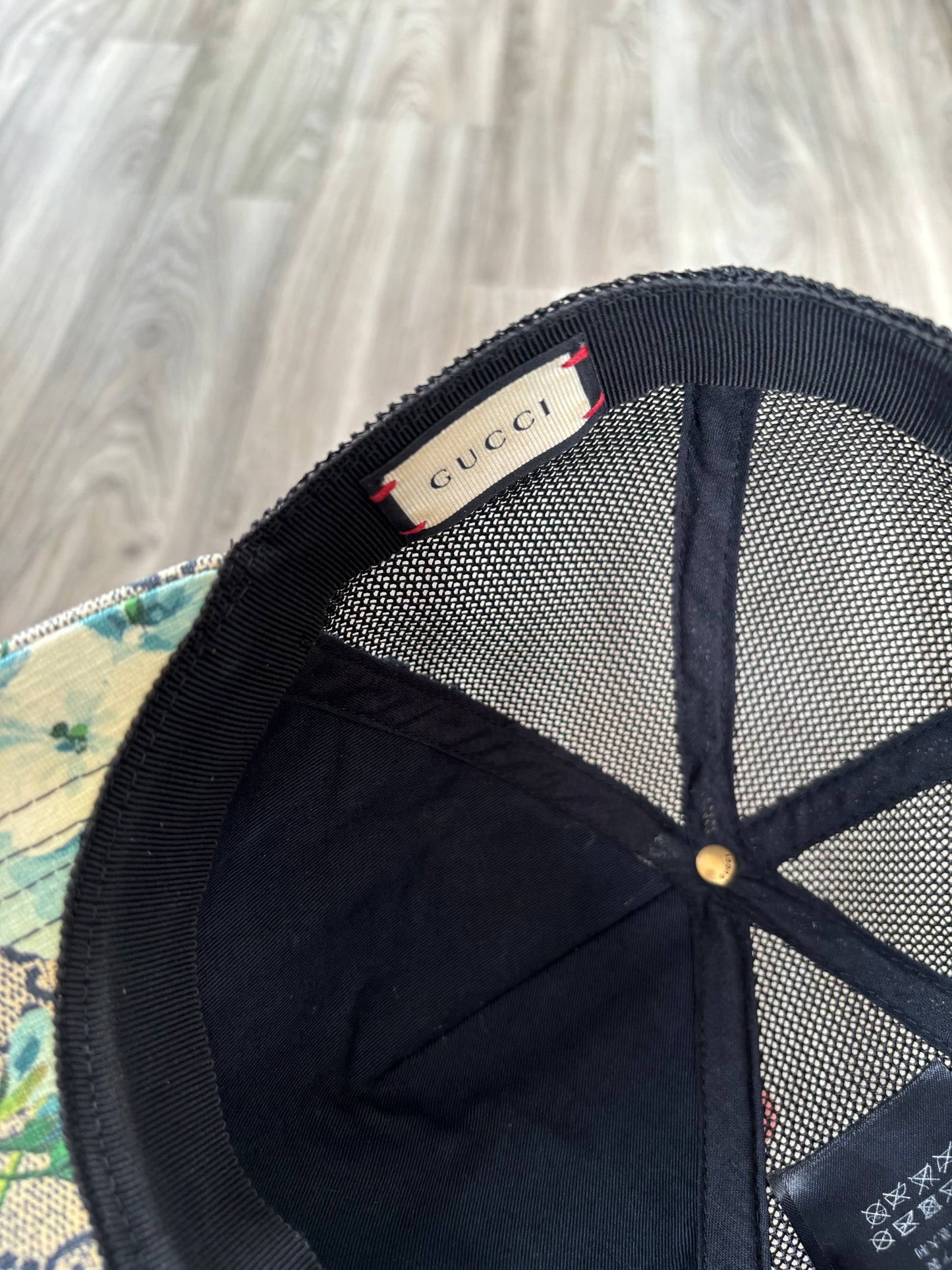 Gucci Cap (Large)