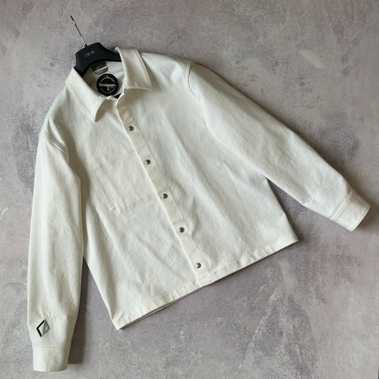 Dior Denim Overshirt - Large
