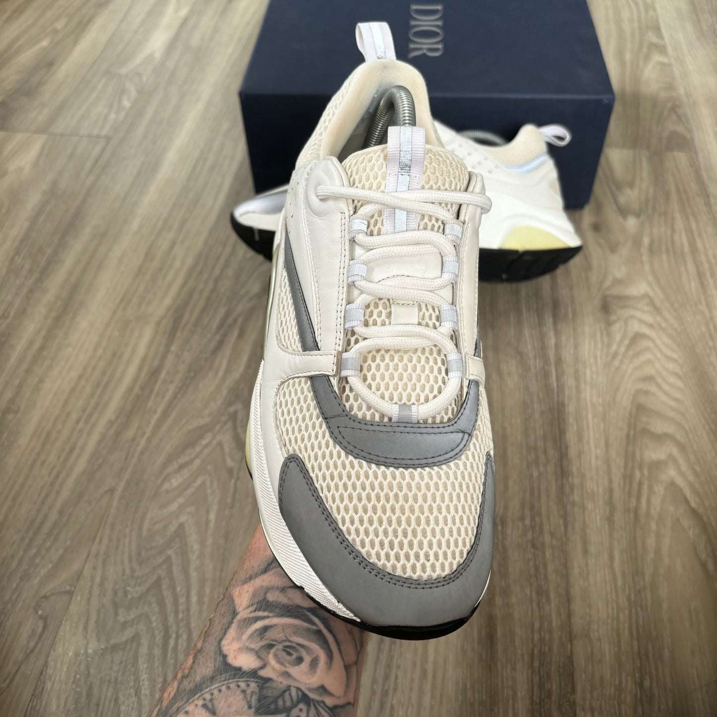 Dior B22 Trainers UK 10