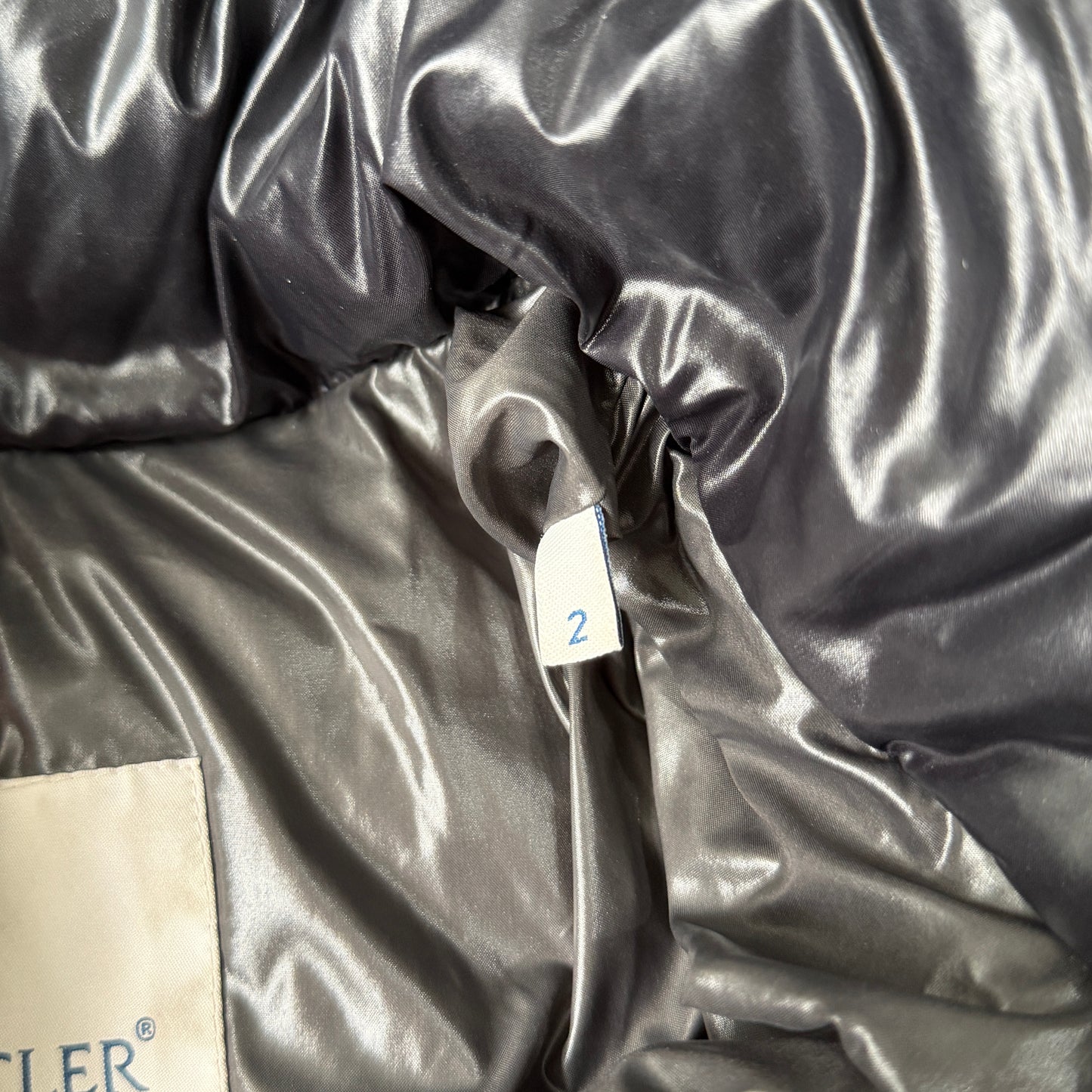 Moncler Maya Puffer Jacket - Size 2