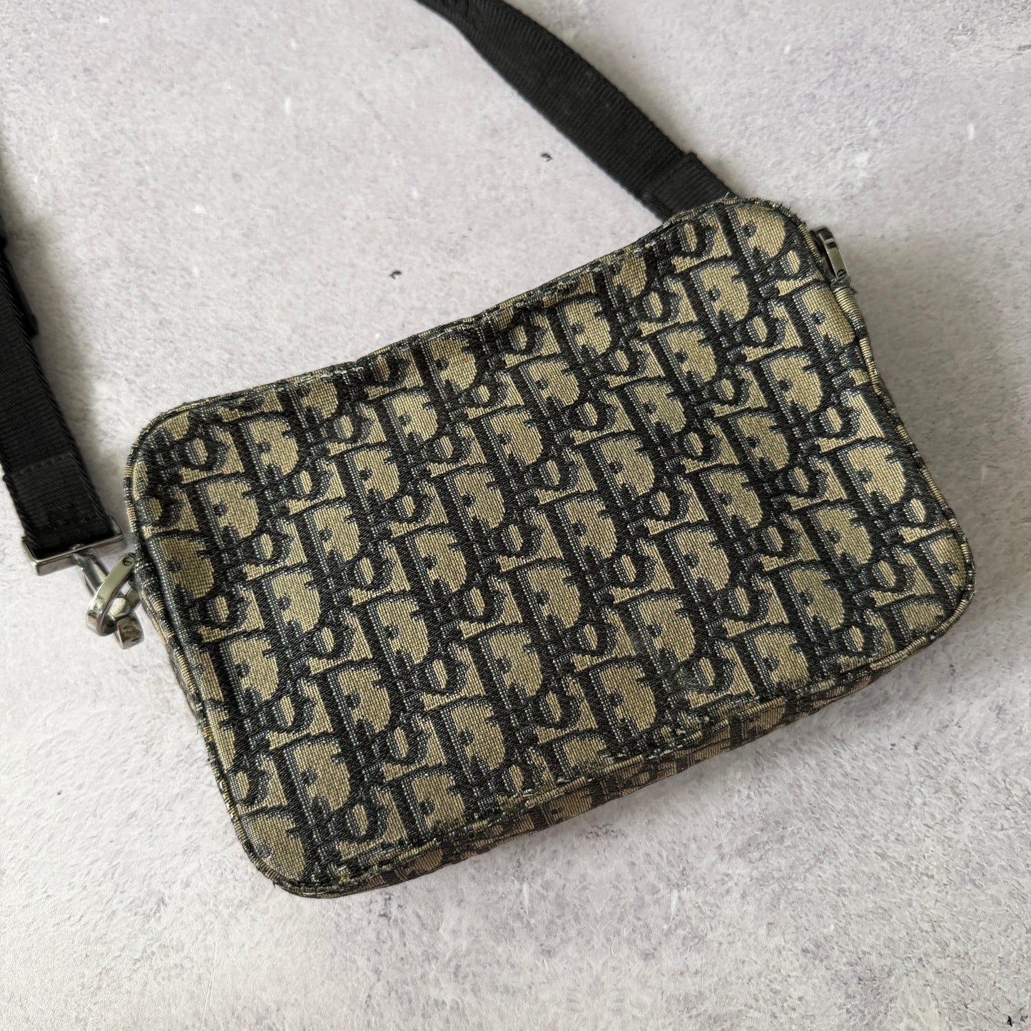 Dior Safari Messenger Bag