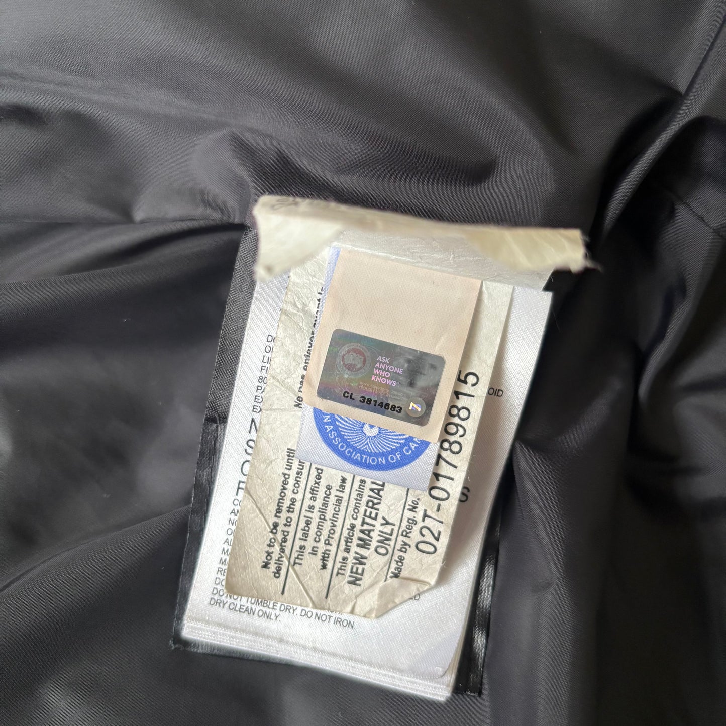 Canada Goose Carson Parka - Small