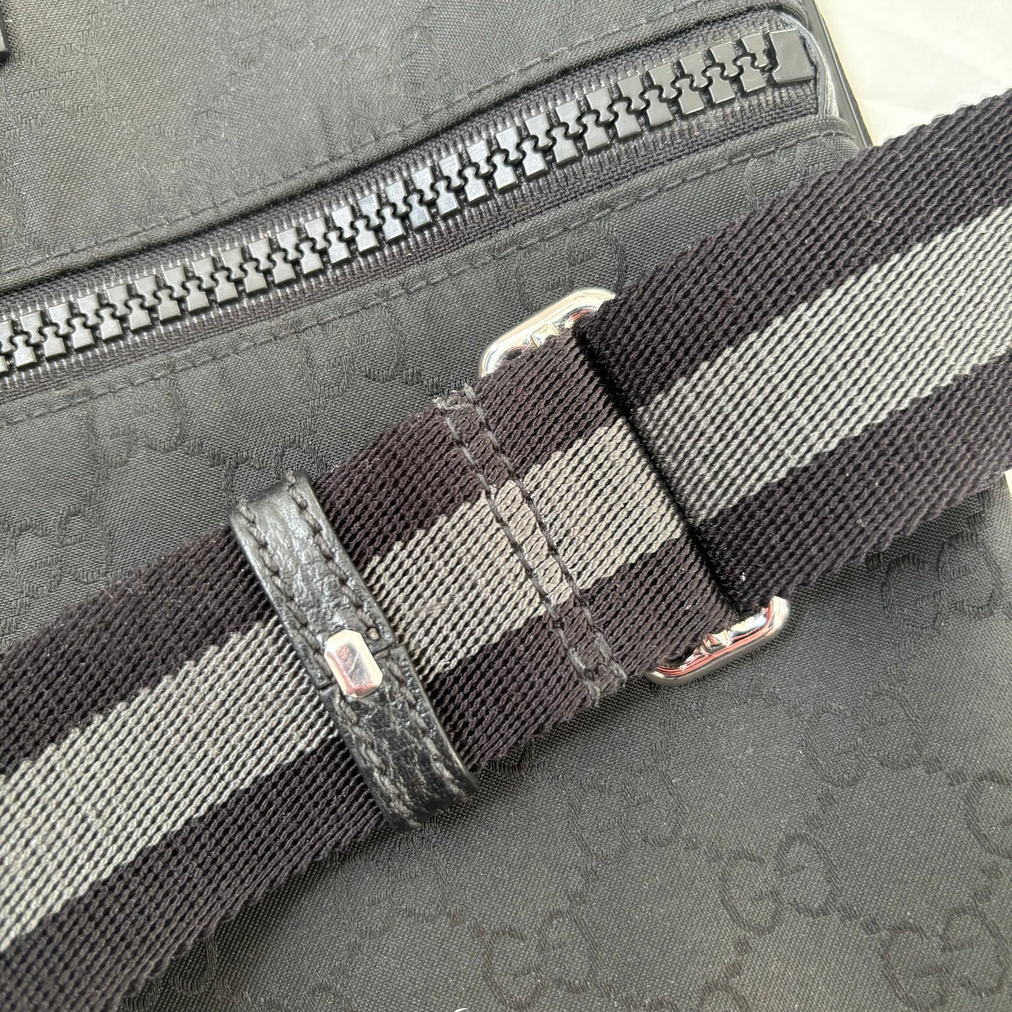 Gucci Messenger Bag