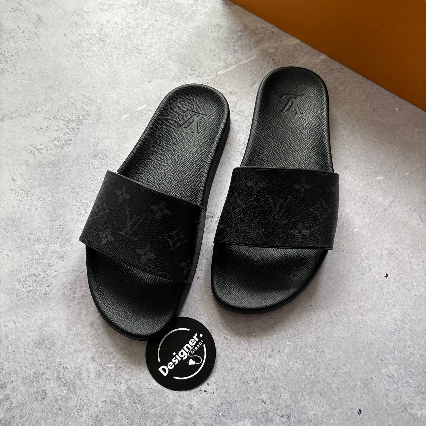 Louis Vuitton Waterfront Mule Sliders -Fits UK 7