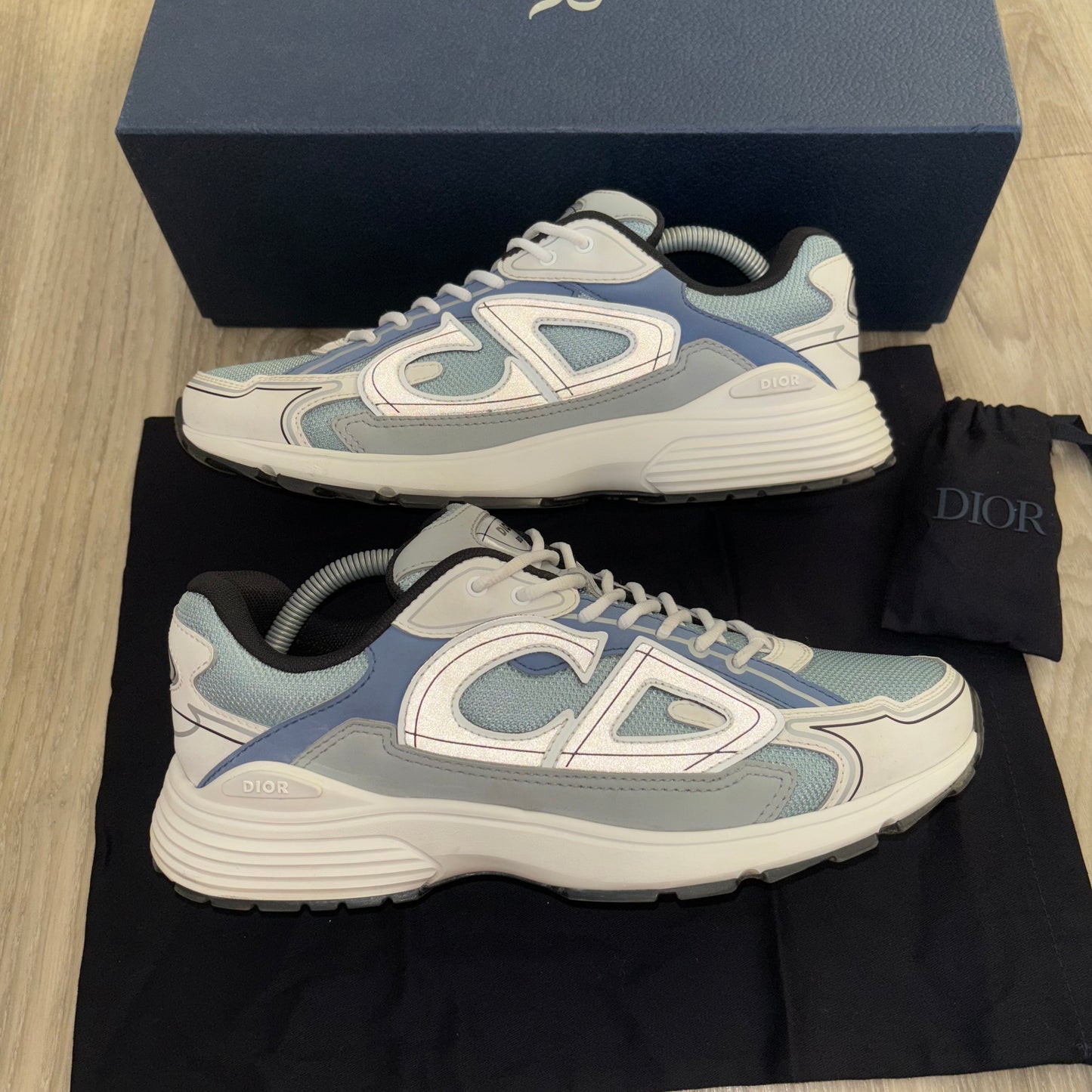 Dior B30 Trainers UK 9