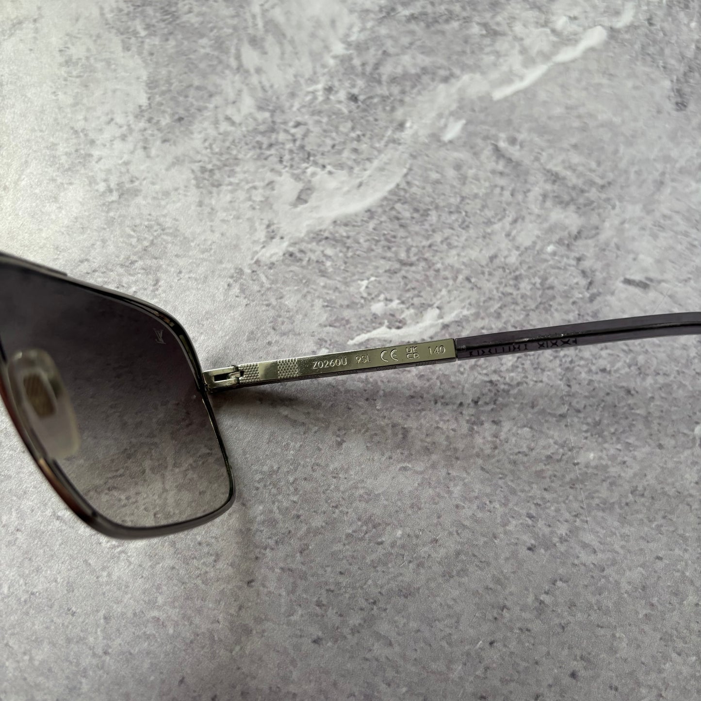 Louis Vuitton Attitude Sunglasses