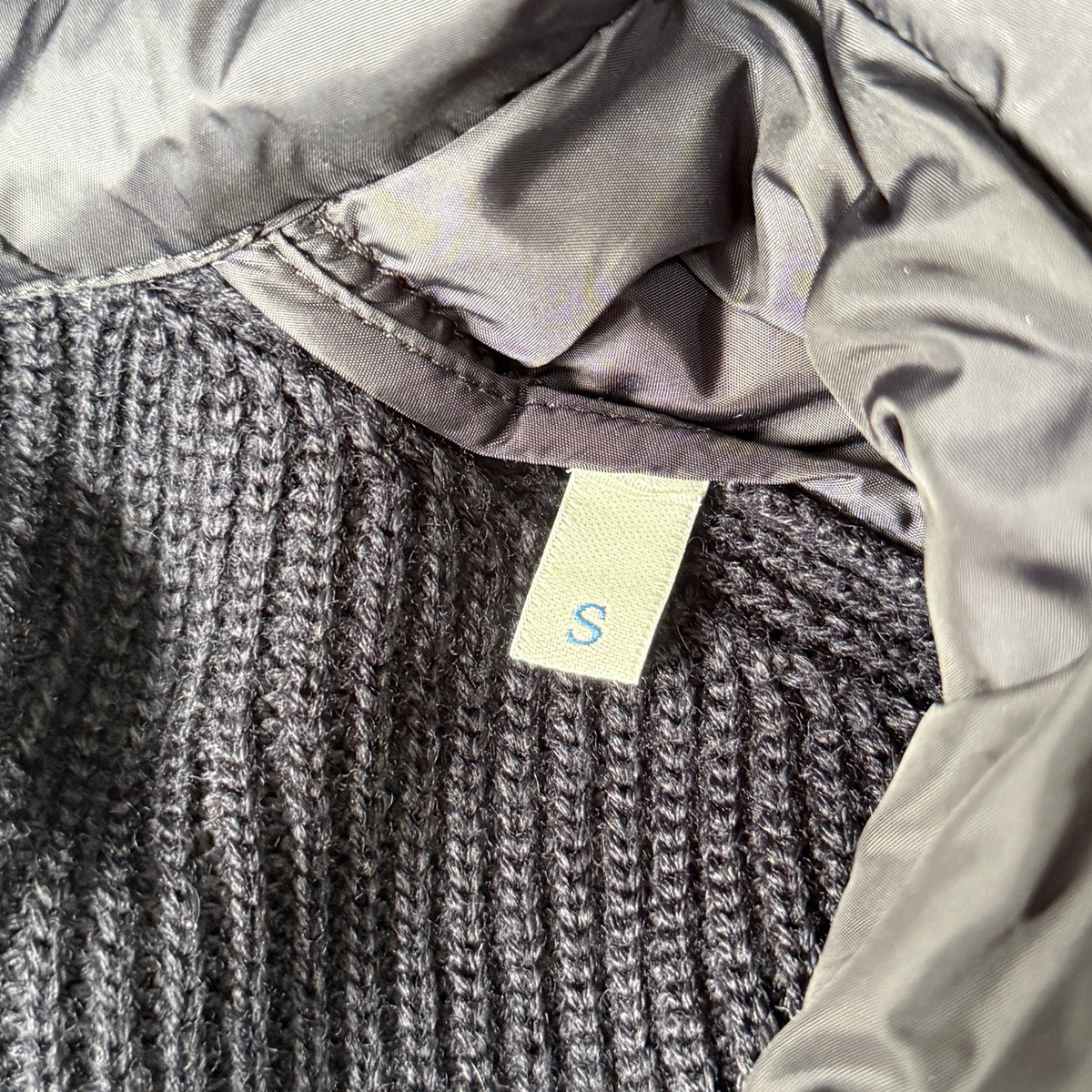 Moncler Tricot Jacket - Small