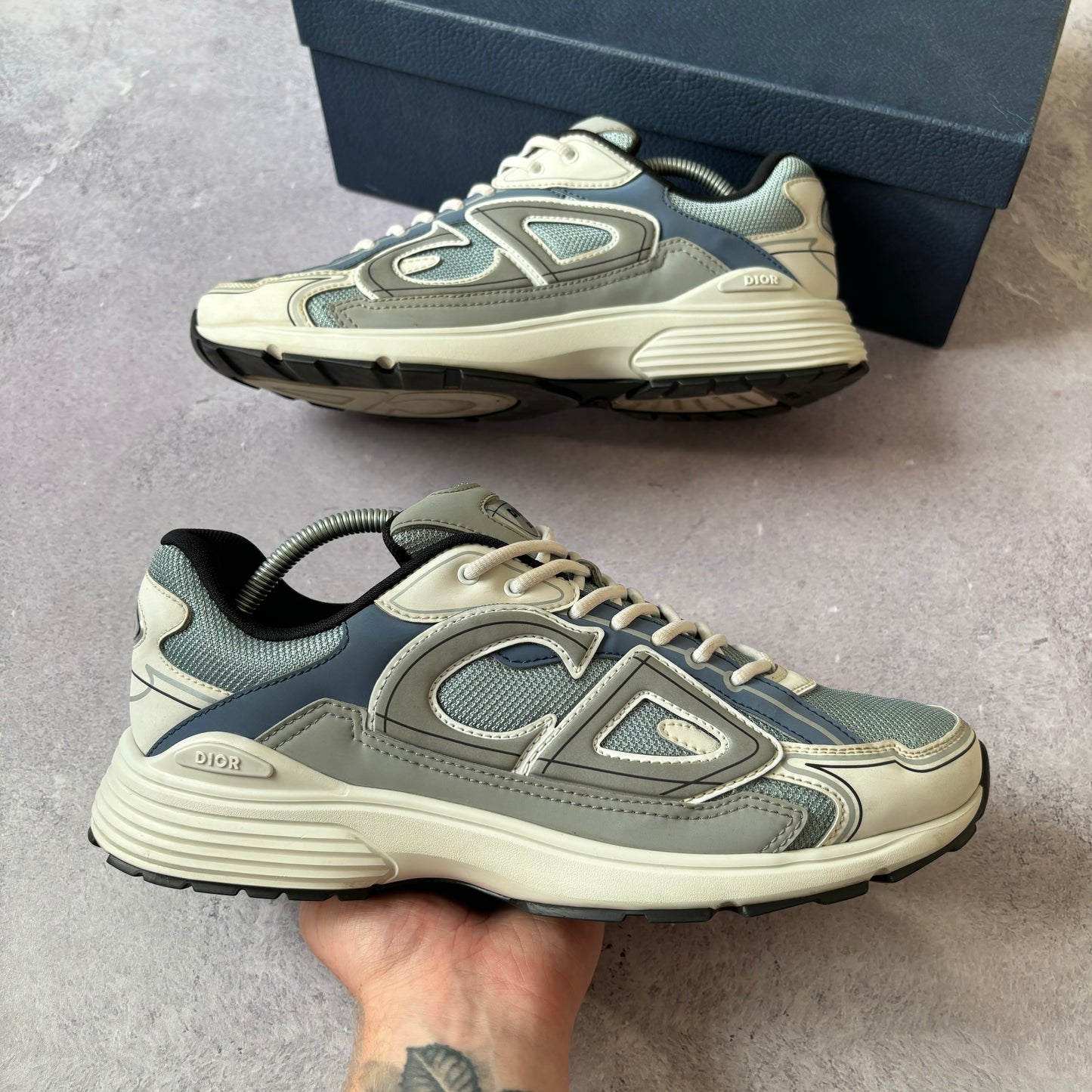 Dior B30 Trainers - UK 11
