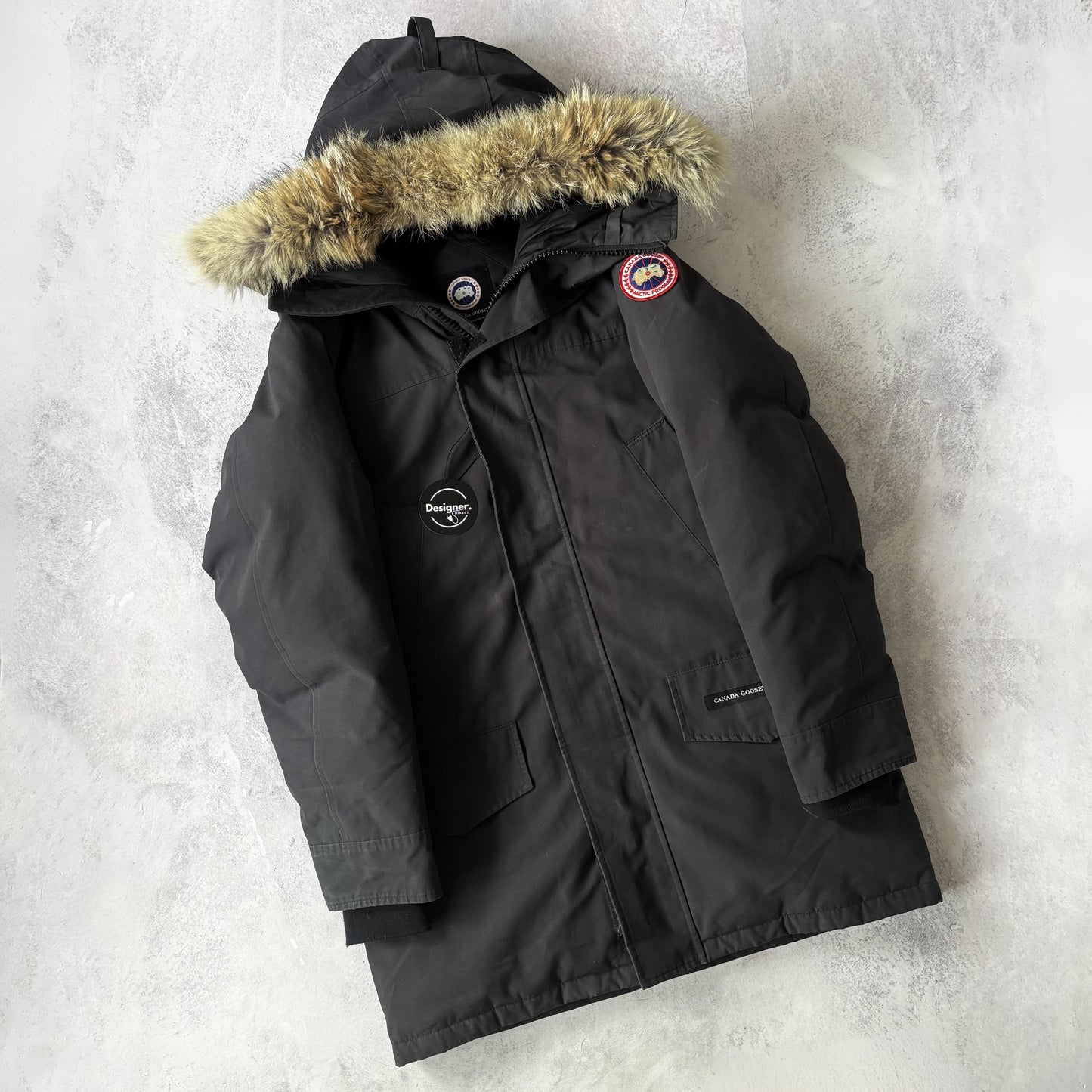 Canada Goose Langford Parka - Medium
