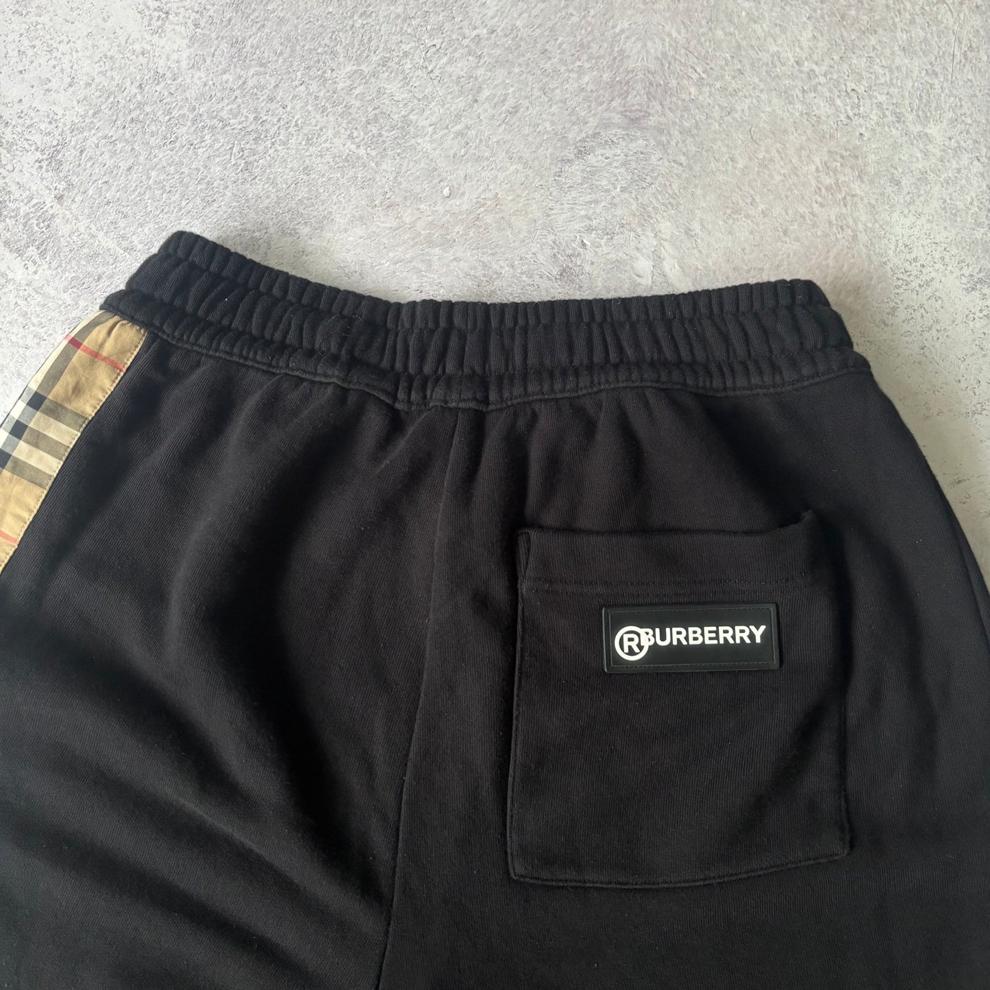 Burberry Tracksuit Pants - Fits Medium