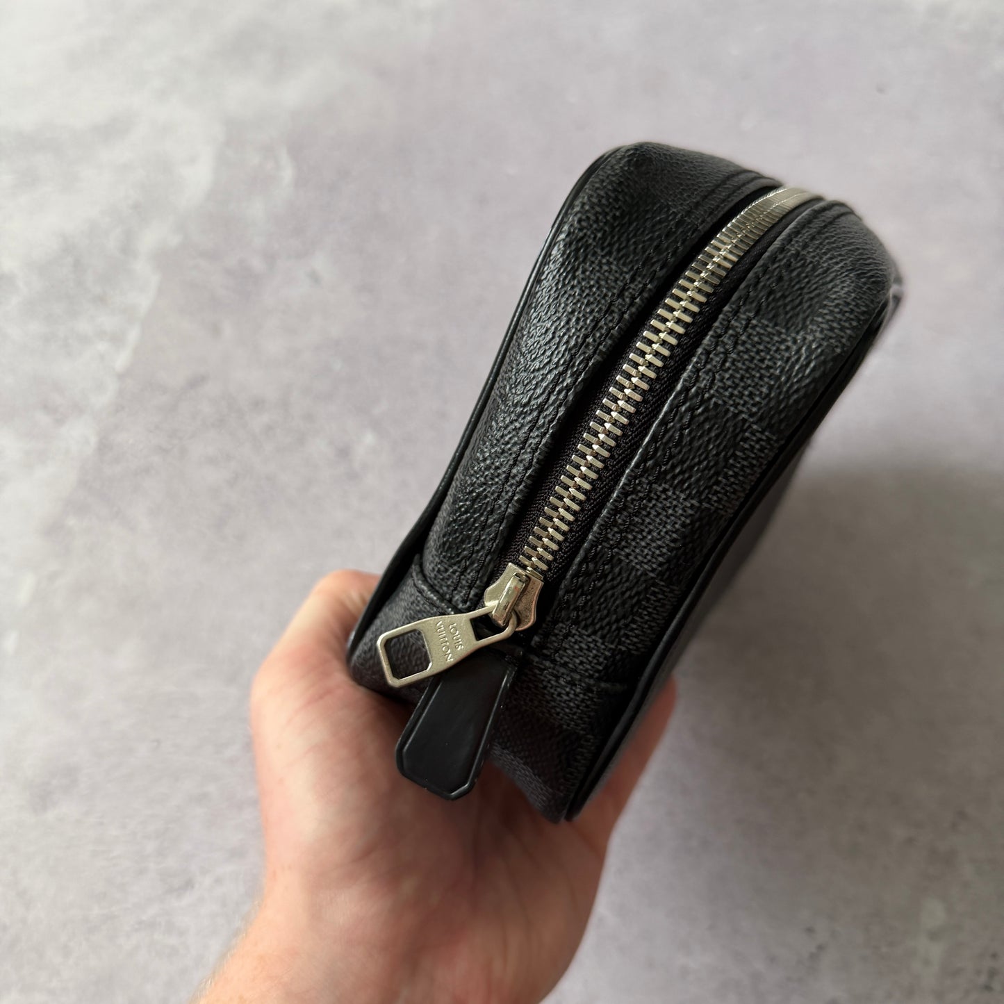 Louis Vuitton Damier Wash Bag