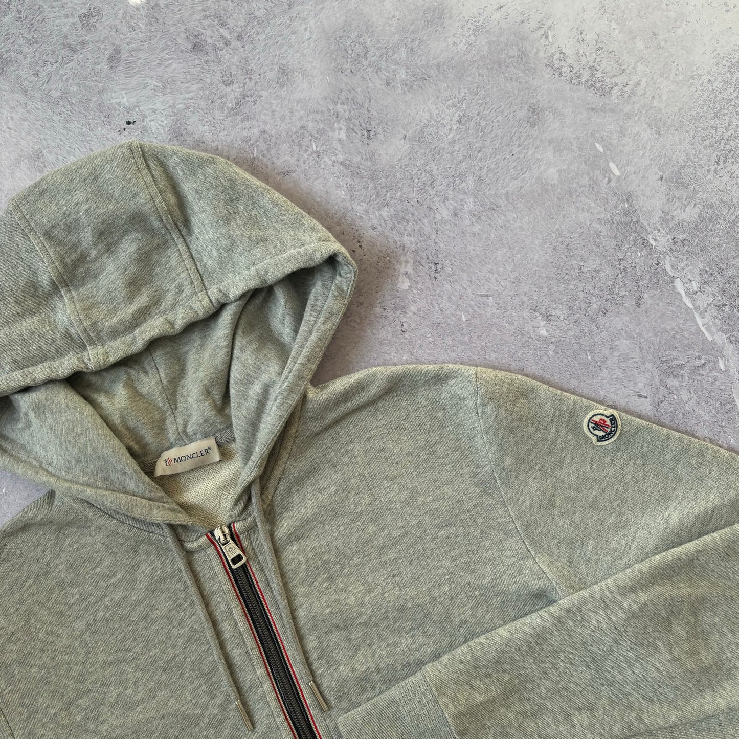 Moncler Hoodie - Fits Small