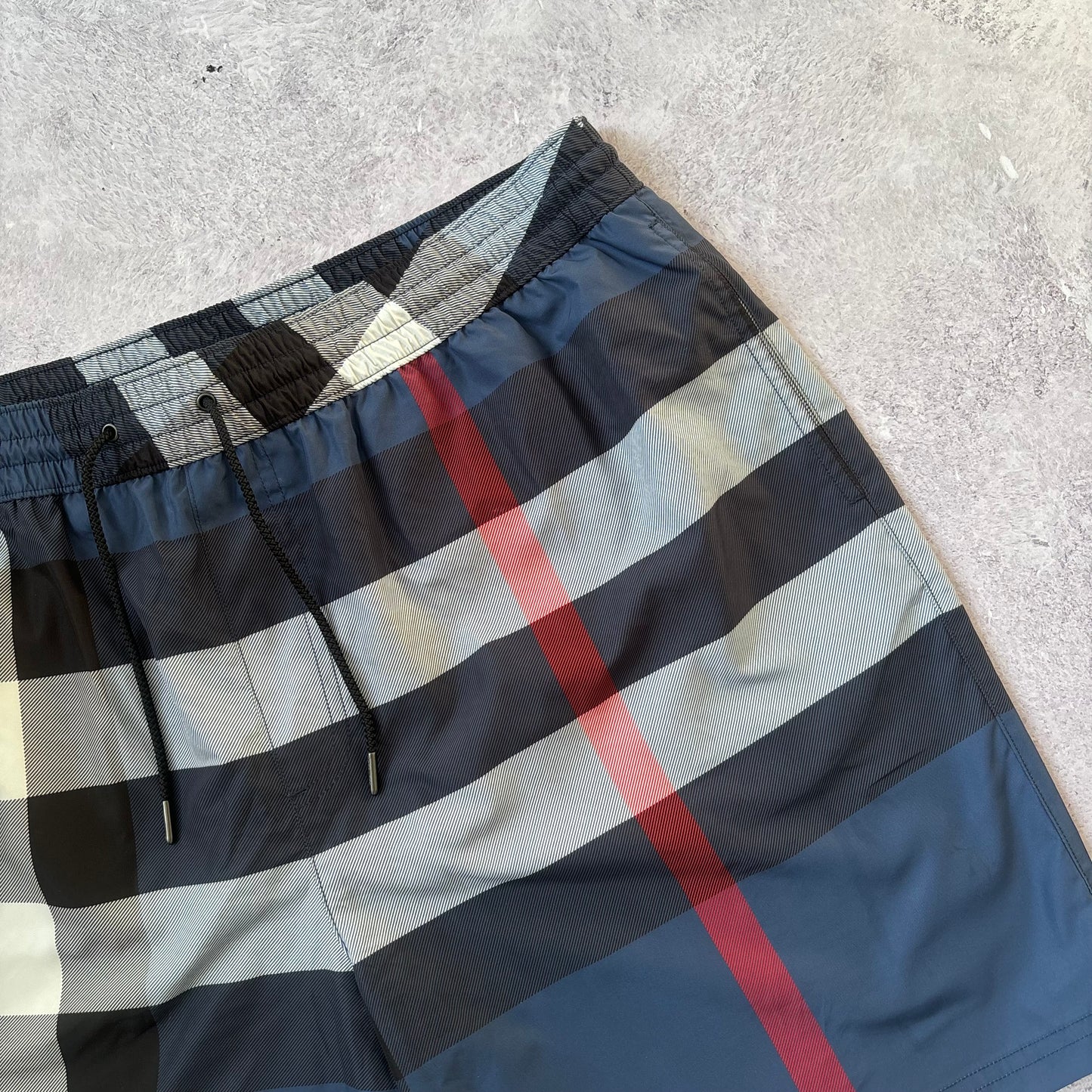 Burberry Swim Shorts - XL