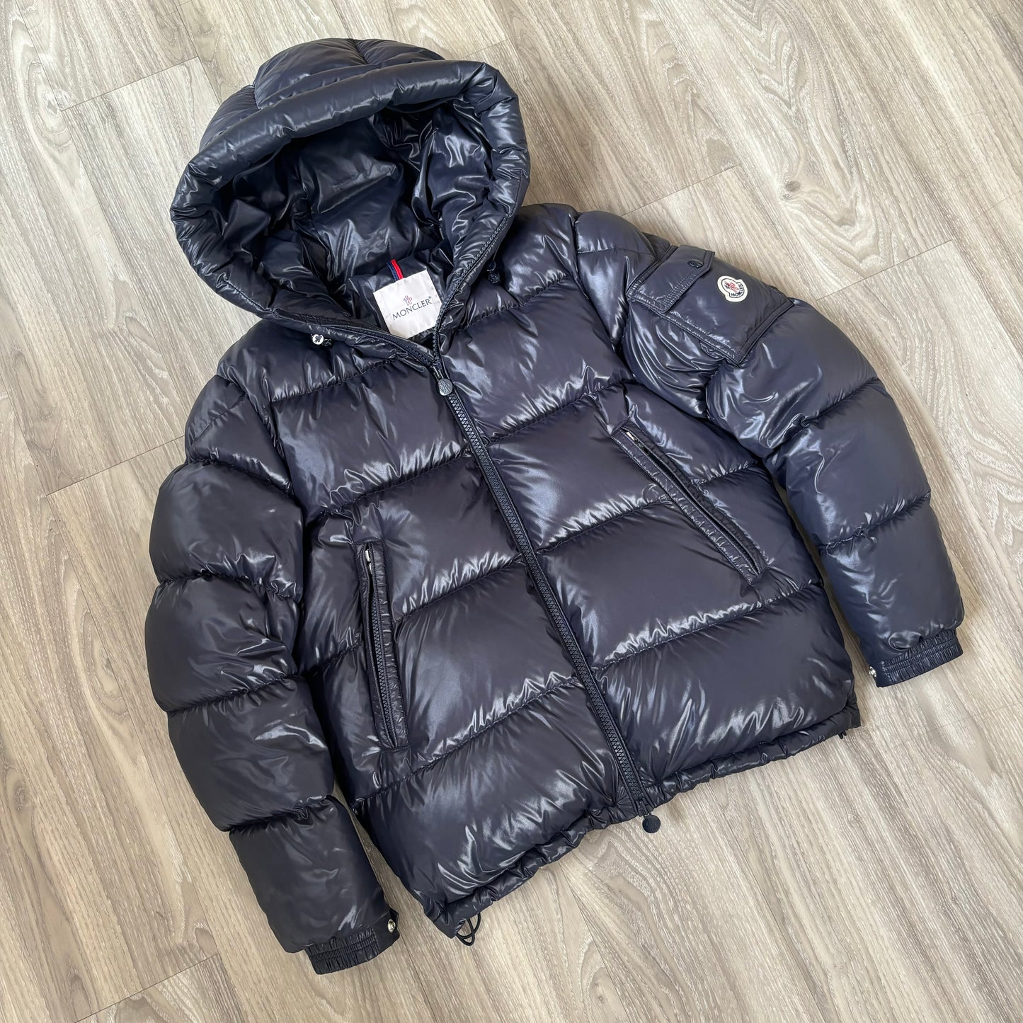 Moncler Ecrins Down Jacket